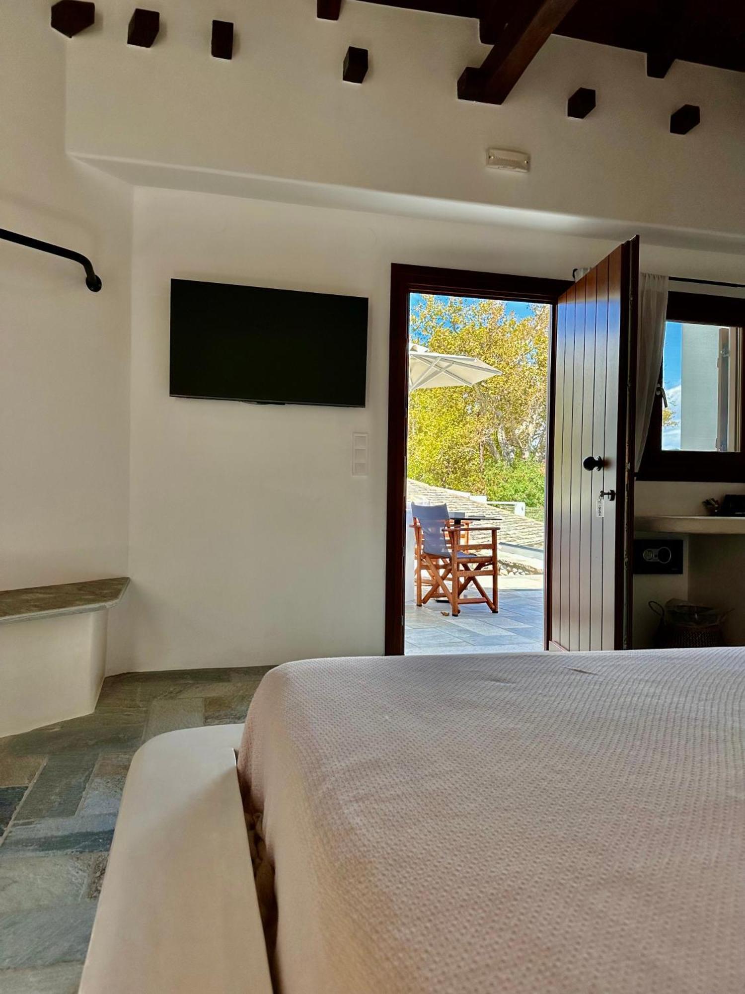 Aeolos & - Pelion Aparthotel