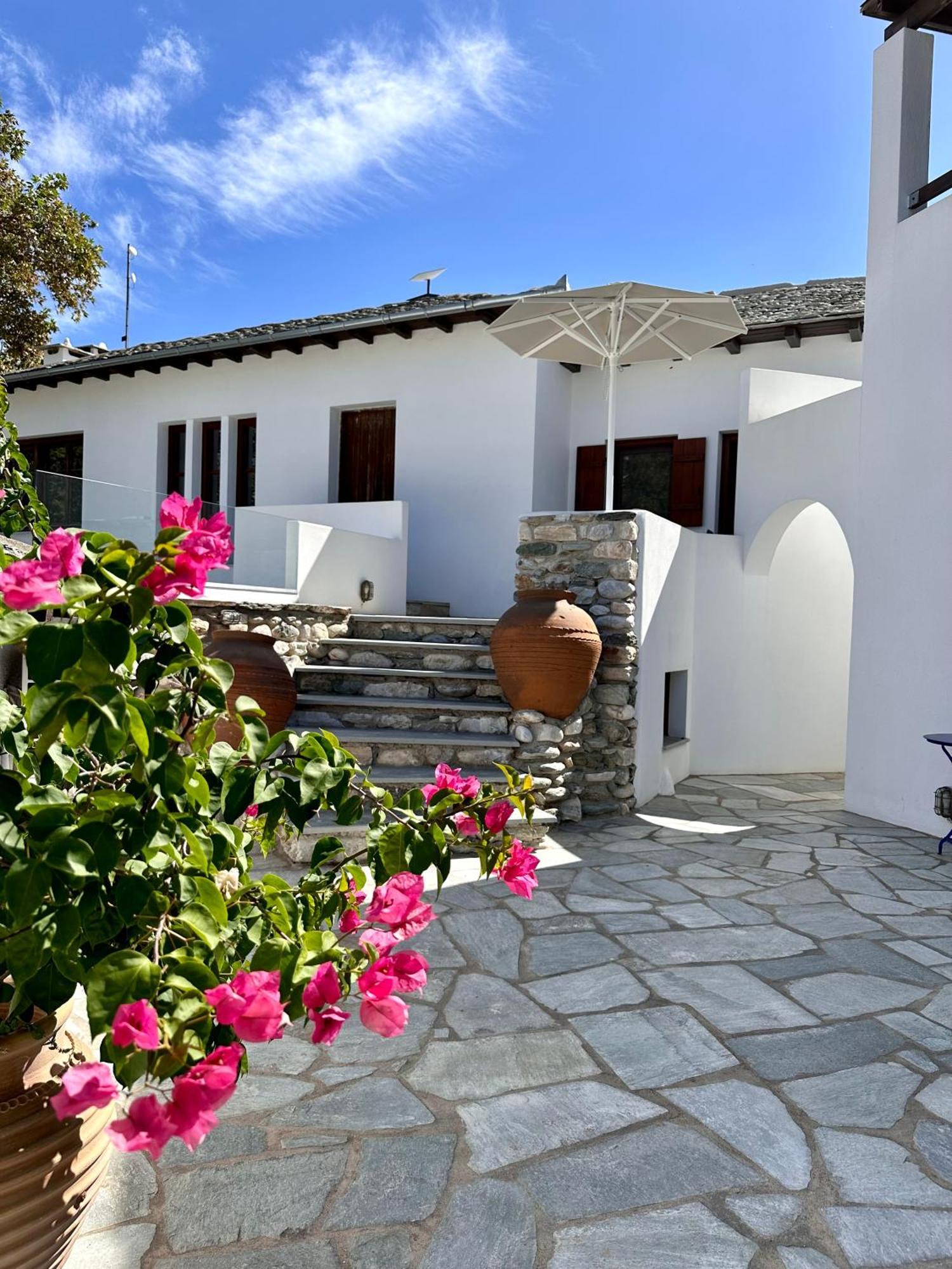 Aeolos & - Pelion Aparthotel Chorefton