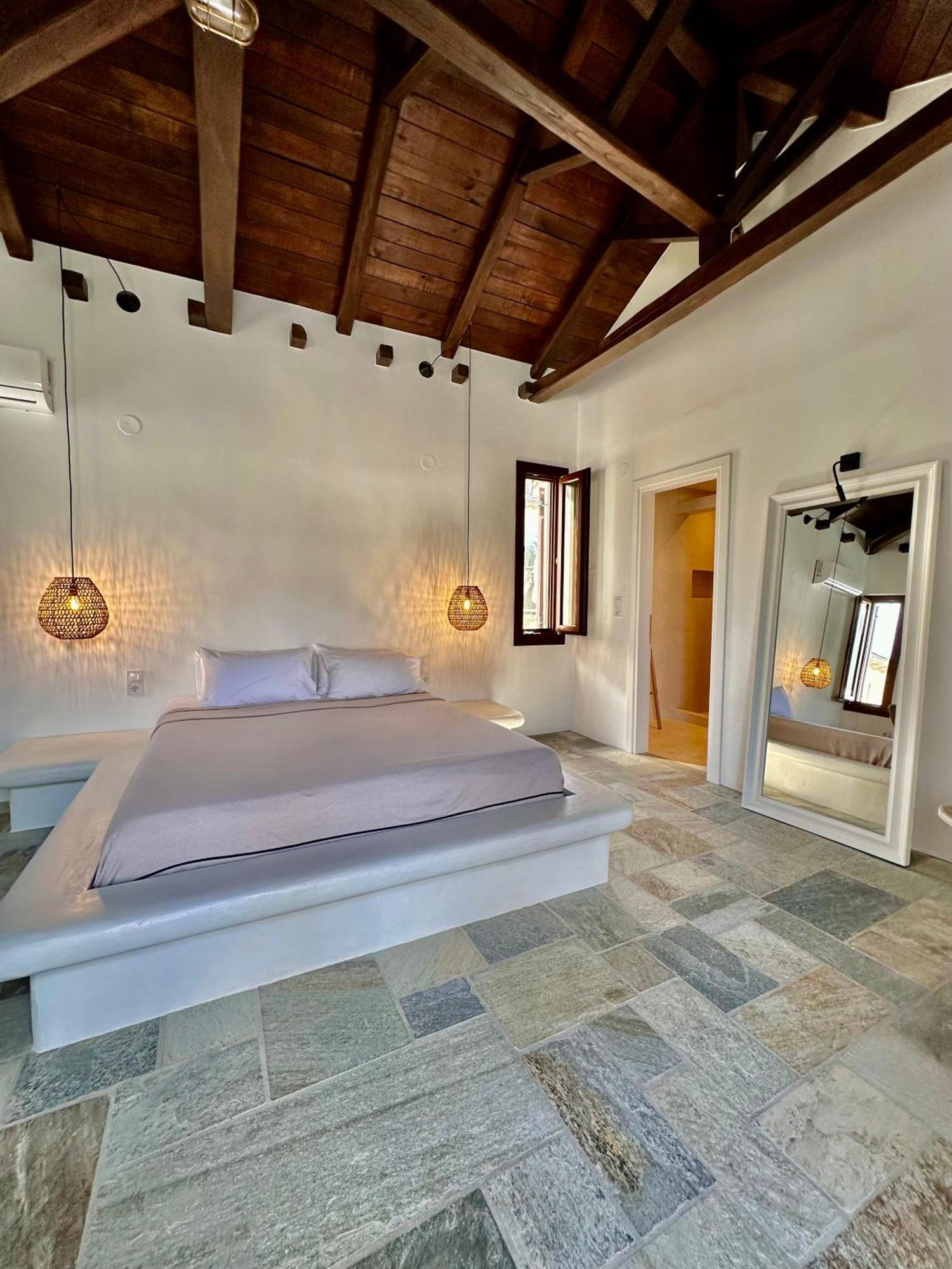 Aeolos & - Pelion Aparthotel