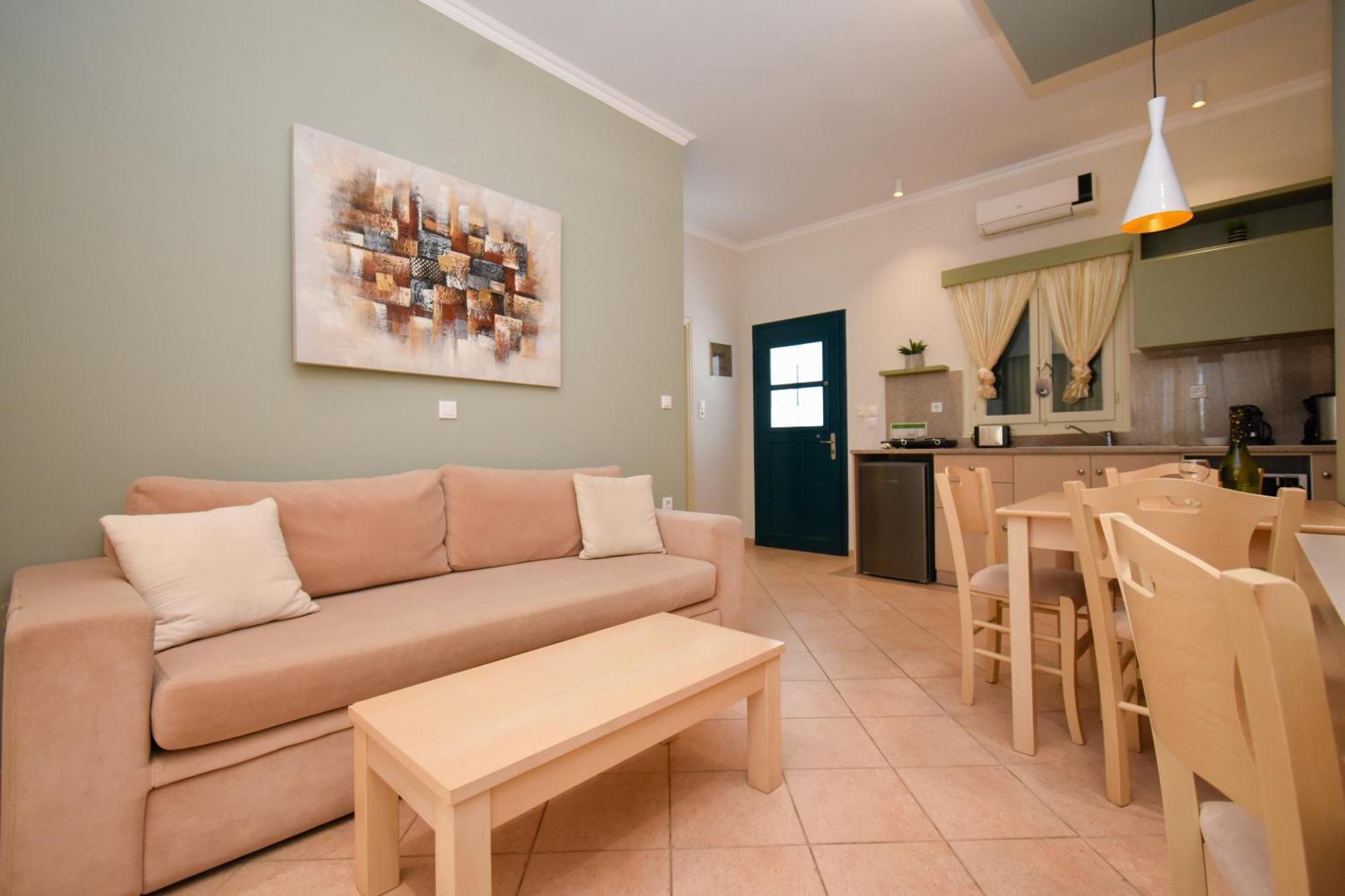Elena Village Aparthotel Myrties