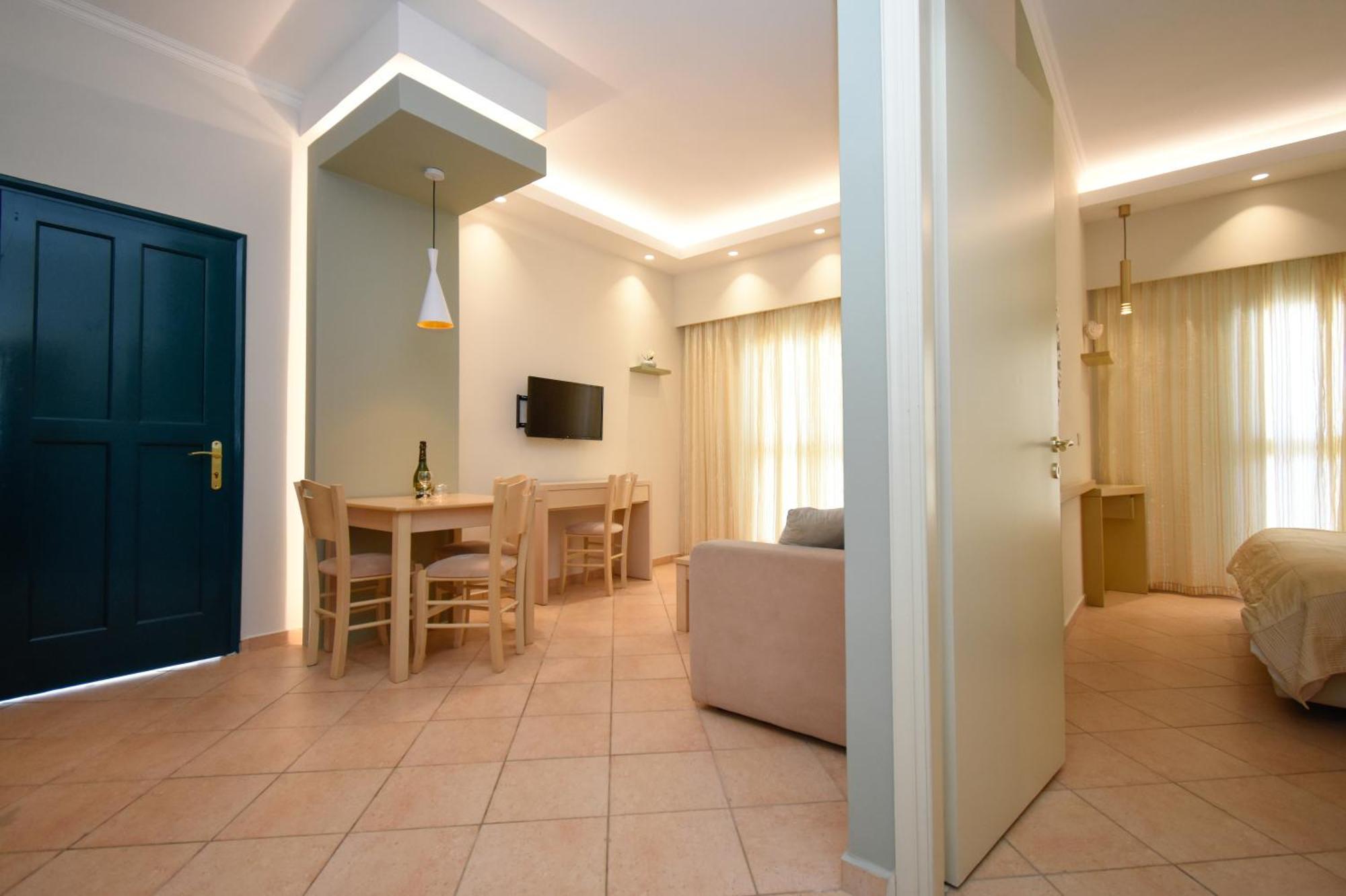 Elena Village Aparthotel Myrties