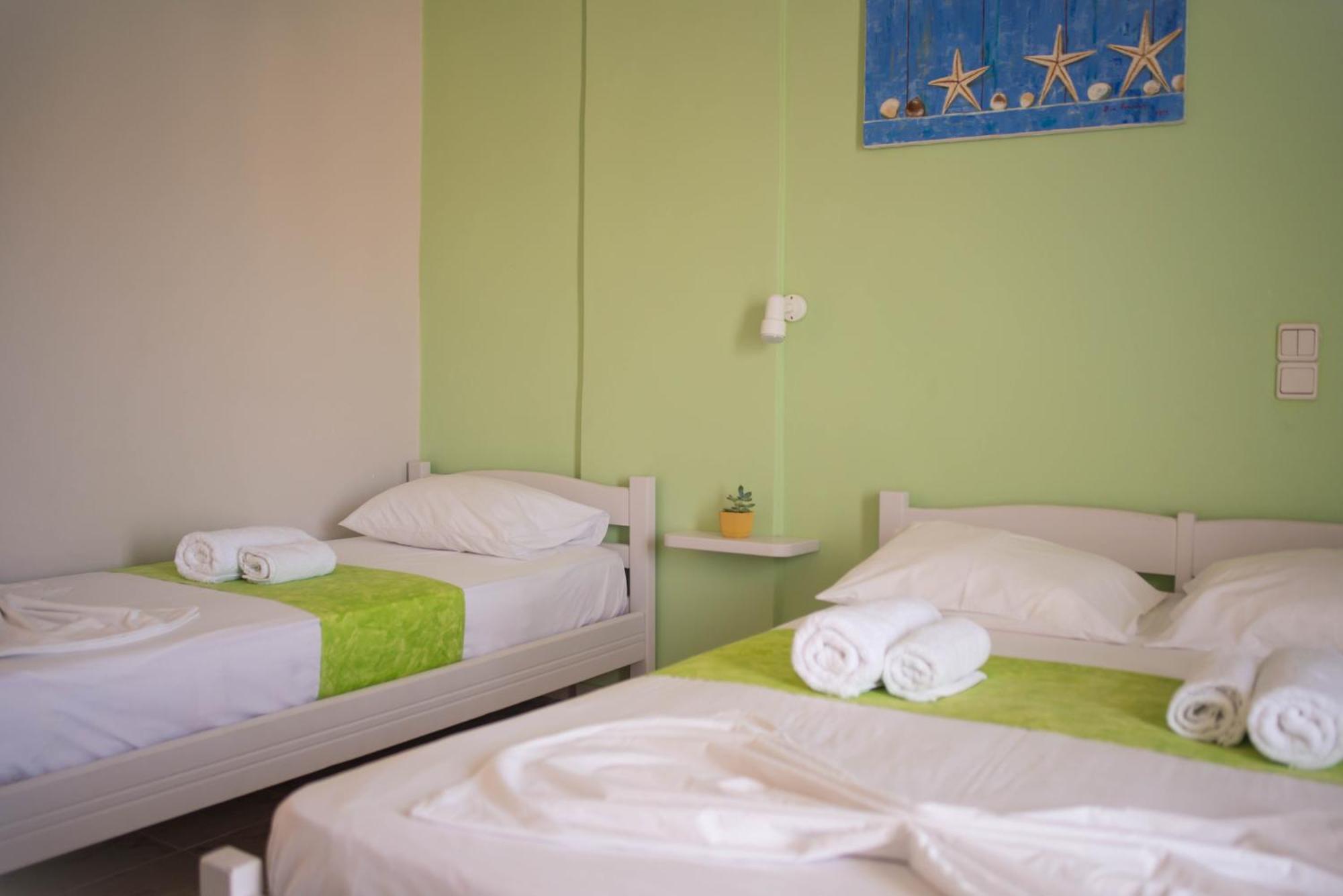 Hotel Nereides 3*
