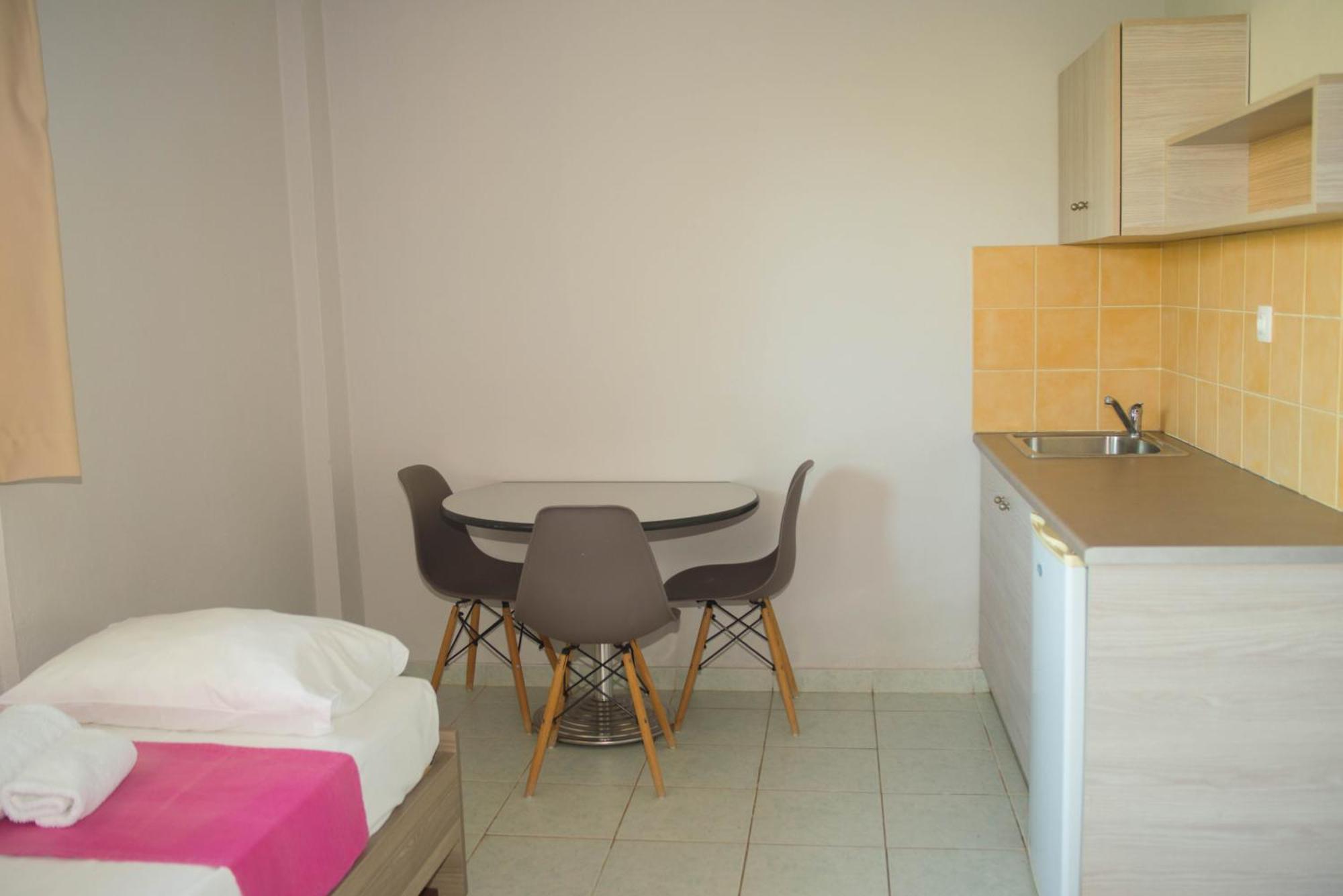 Hotel Nereides 3*