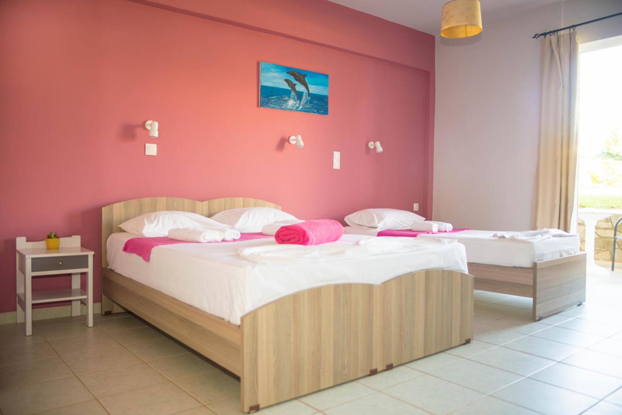 Nereides Hotel Kolymbari