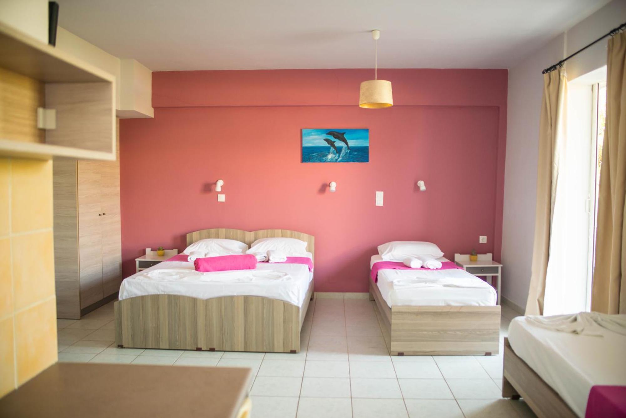Hotel Nereides Kolymbari