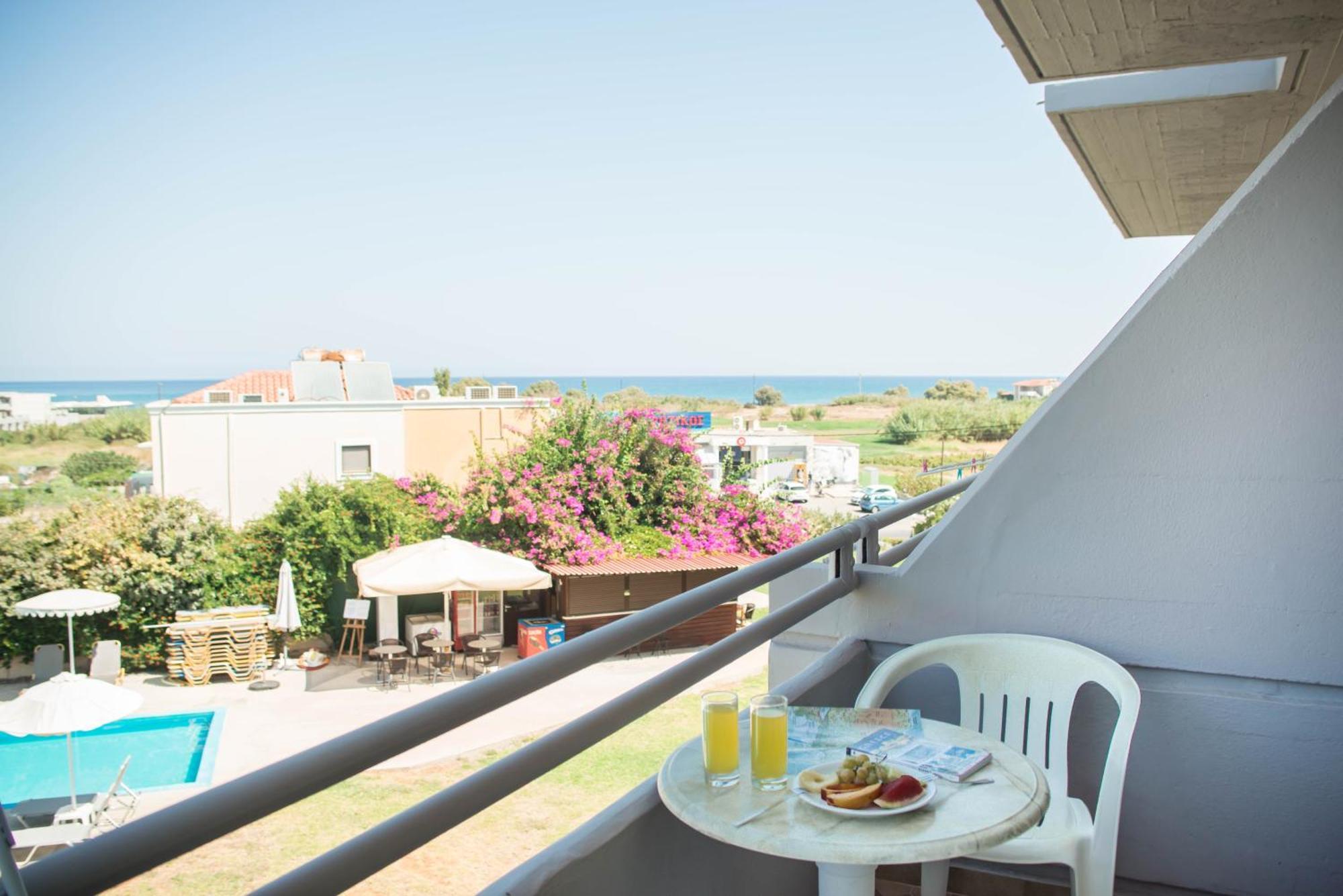 Nereides Hotel Kolymbari