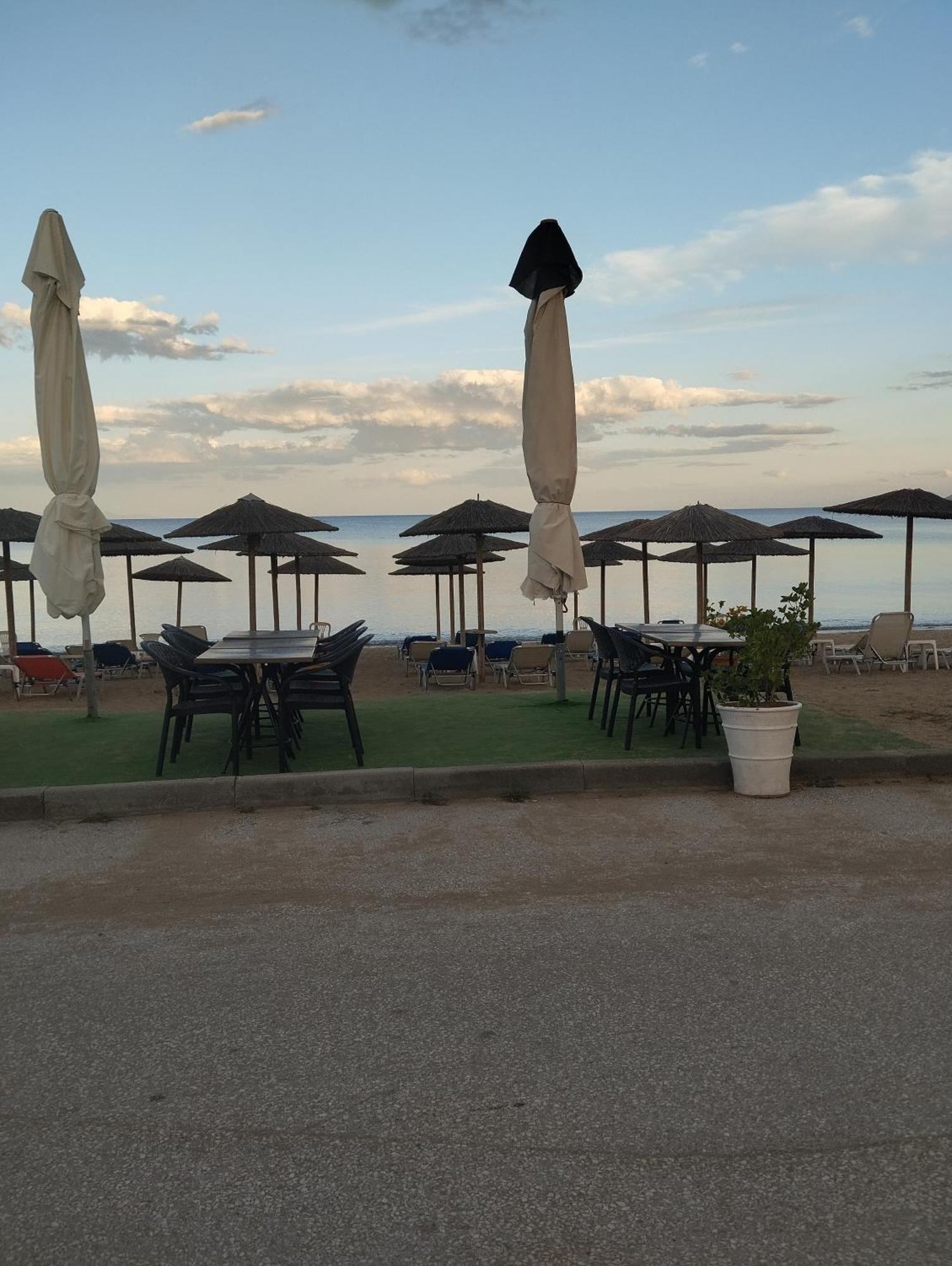 Bella Vista Apartment Nea Vrasna