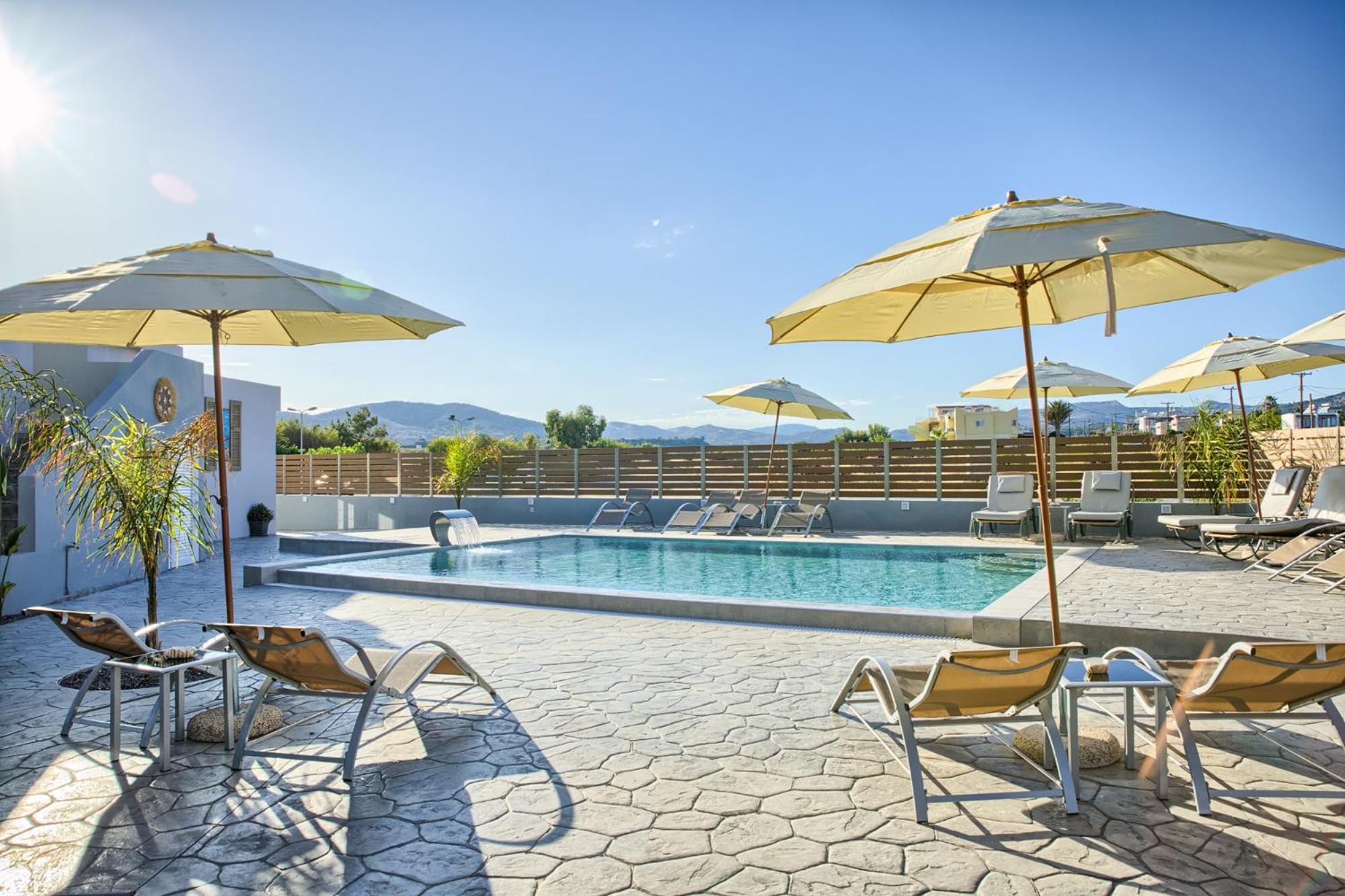 Aparthotel Sea & Sun Haraki