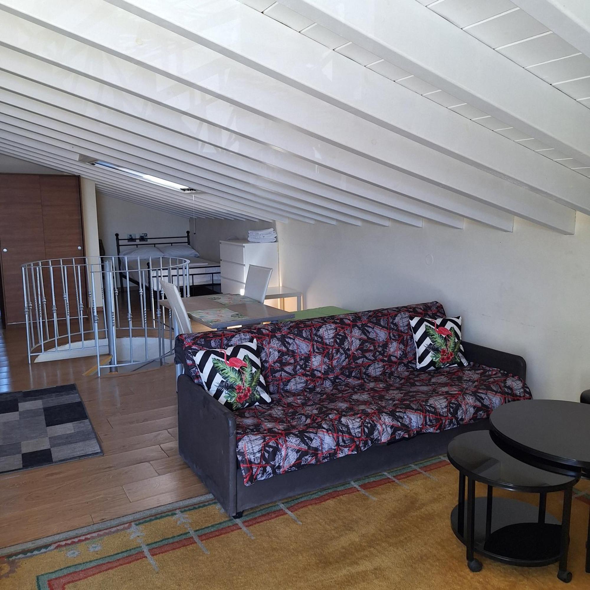Harbour Loft Mytilene