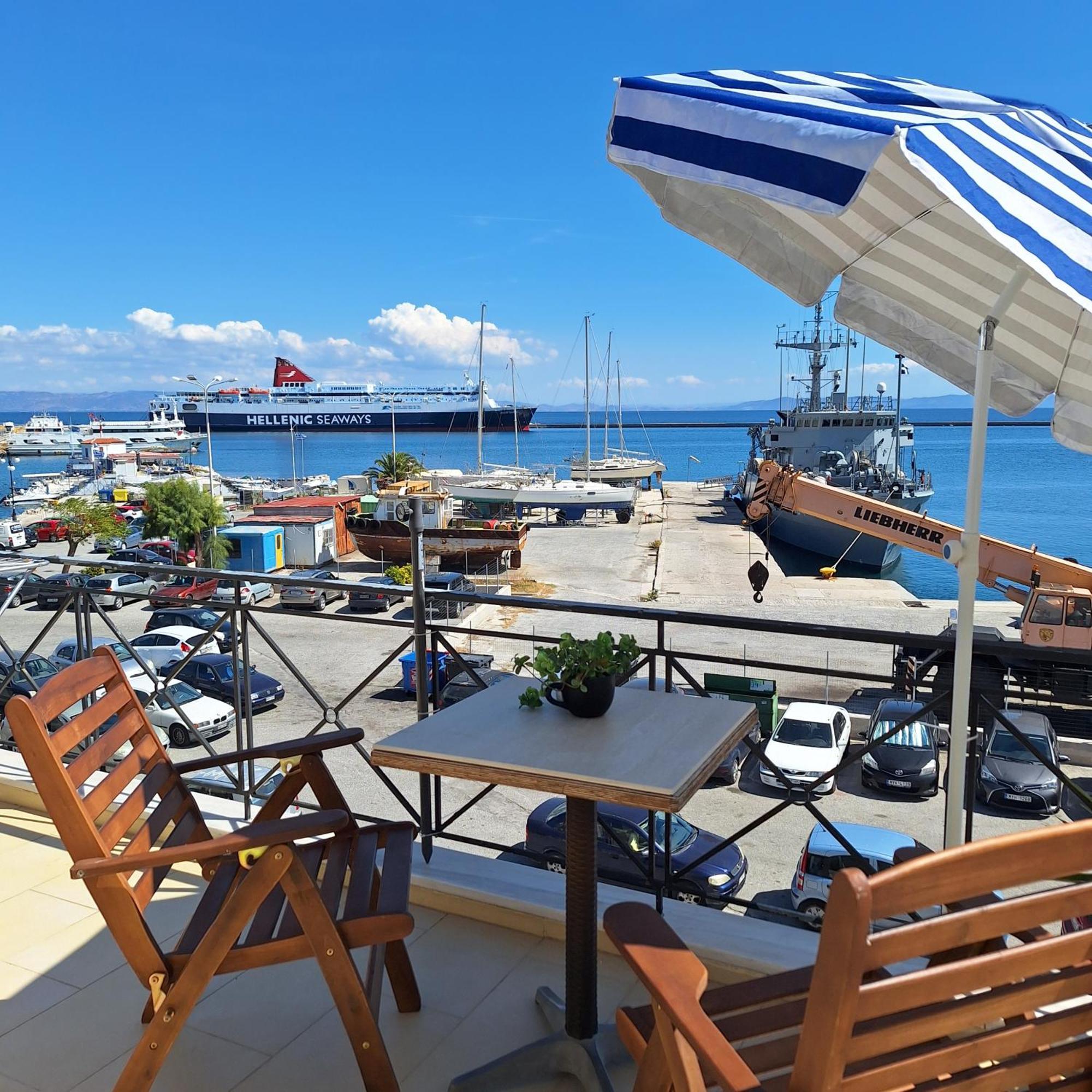 Harbour Loft * Mytilene