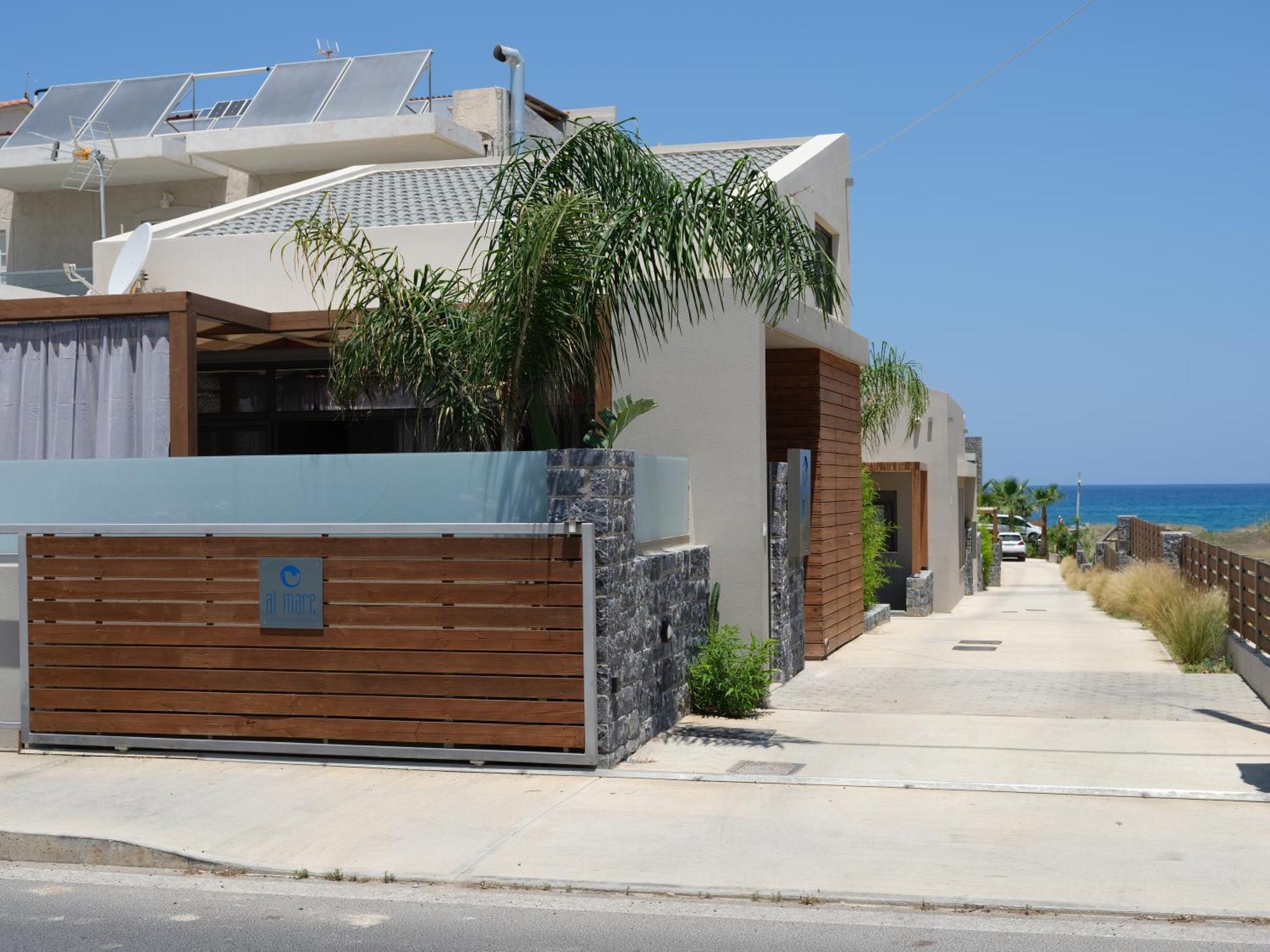 Al Mare Selective Villa