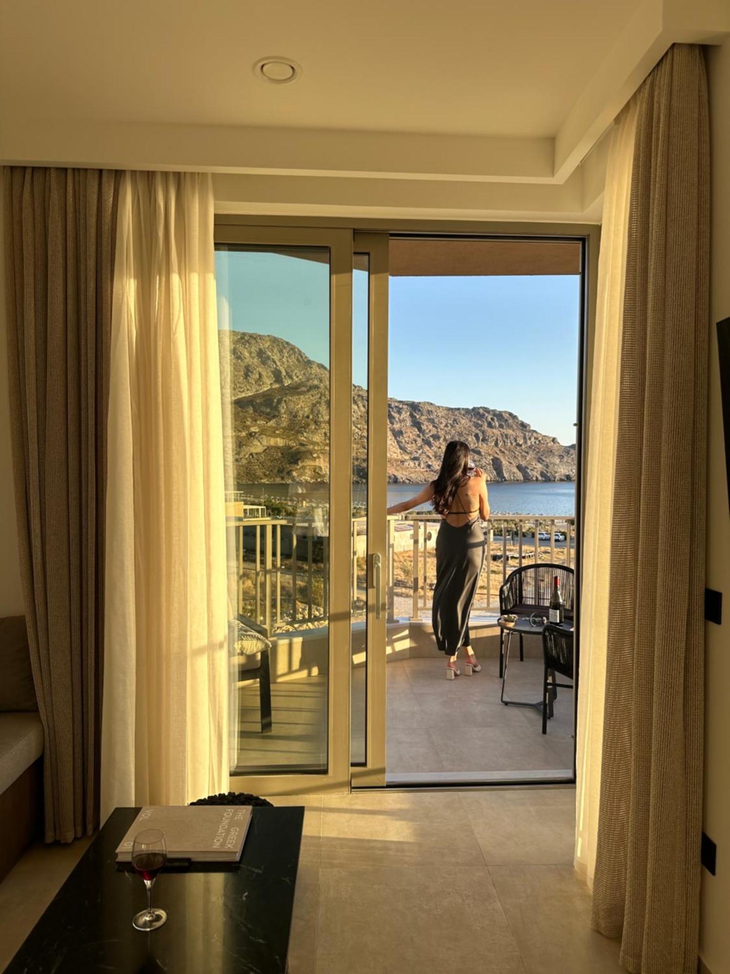 Ririka Living, New Feel-at-home Luxury Plakias