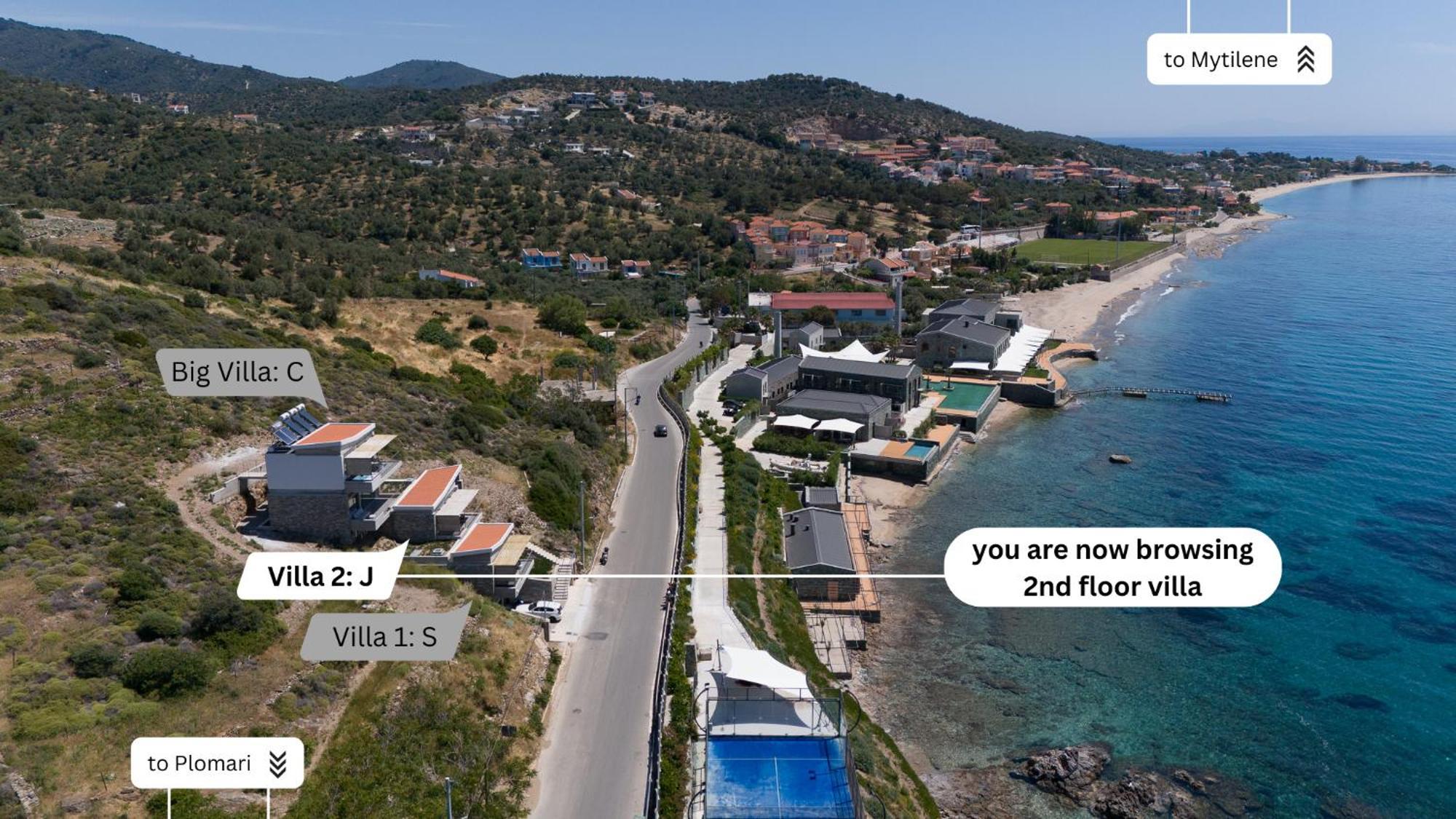 Above Blue Villa *