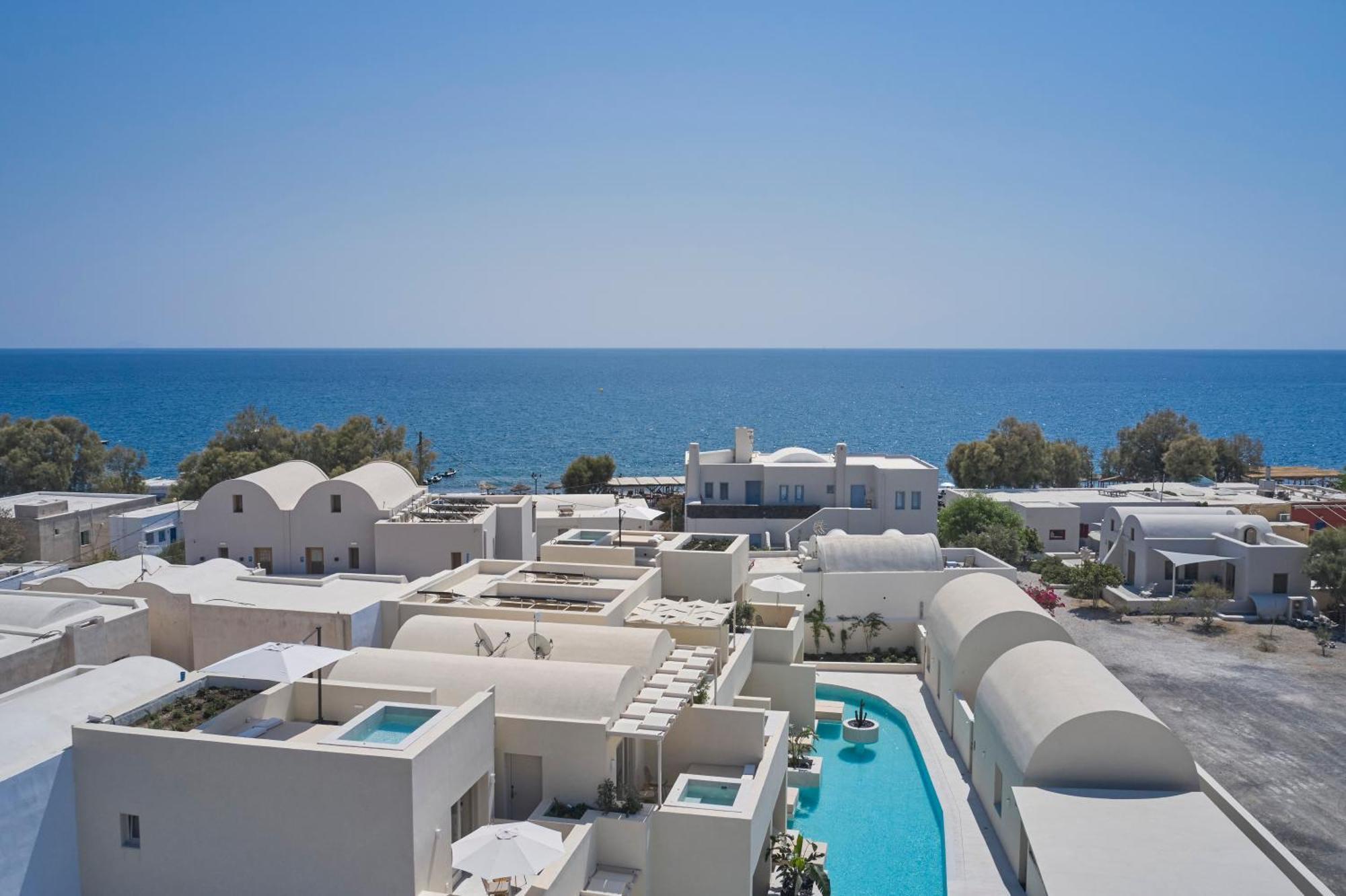 Heyday Luxury Hotel Perissa (Santorini)