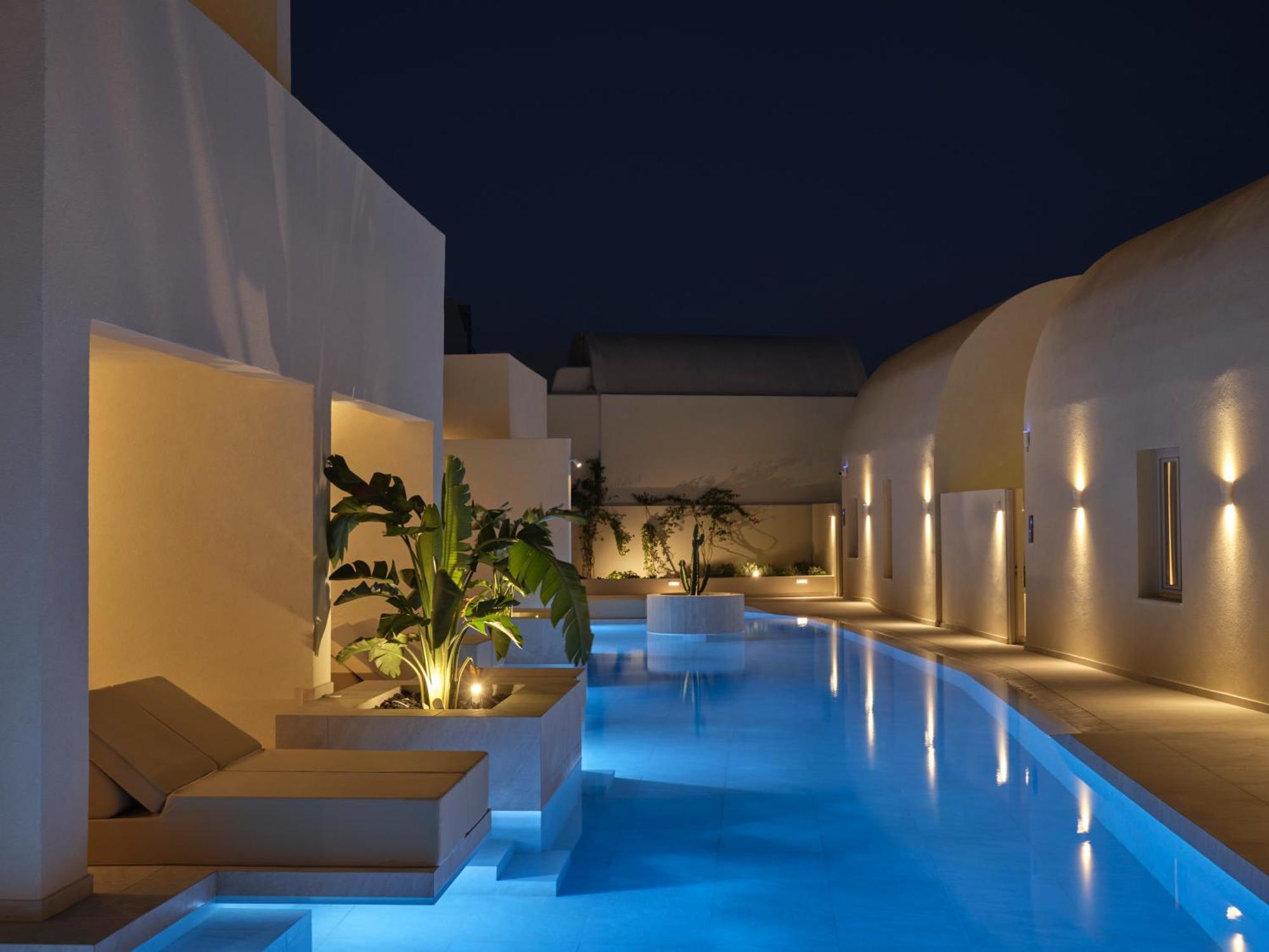 Hotel Heyday Luxury Perissa (Santorini)