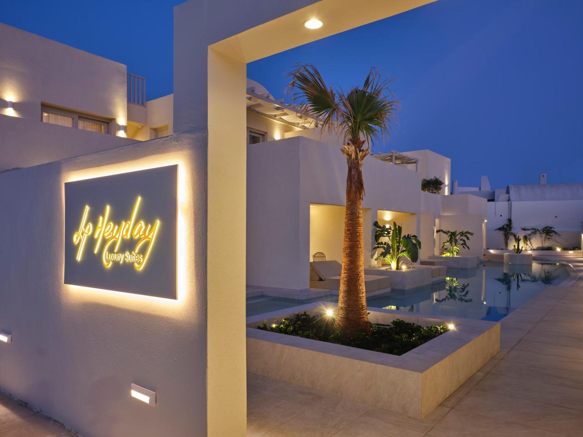 Hotel Heyday Luxury