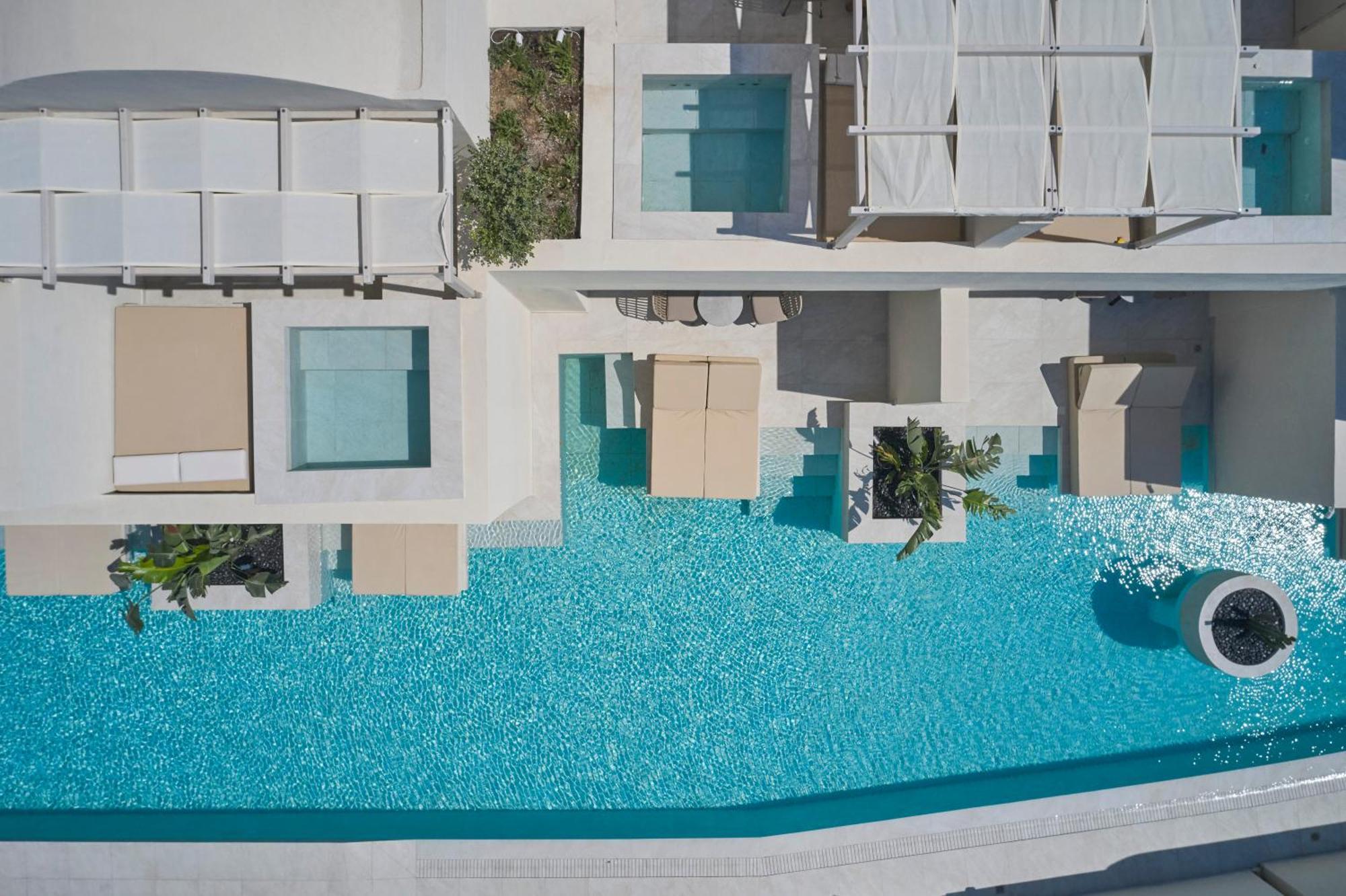 Hotel Heyday Luxury Perissa (Santorini)