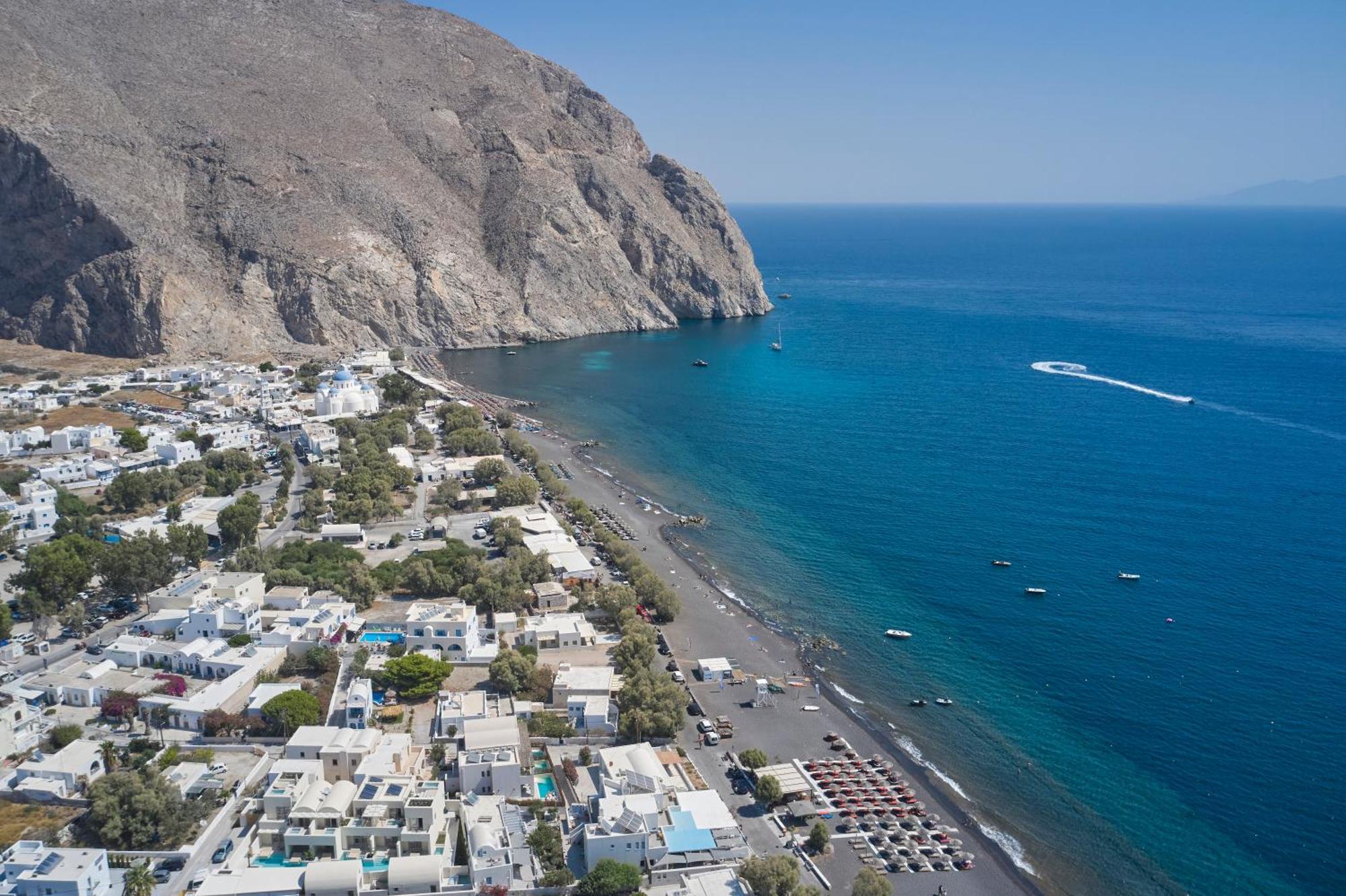 Heyday Luxury * Perissa (Santorini)