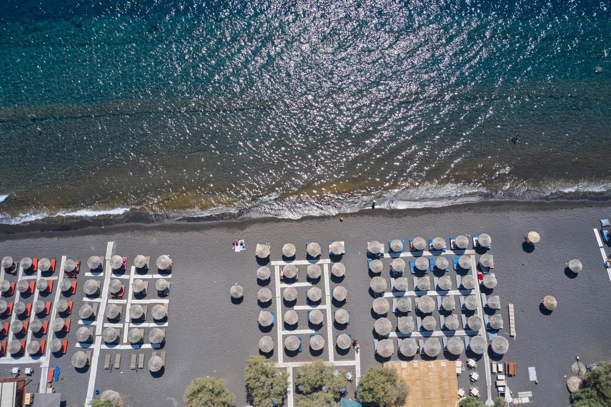 Hotel Heyday Luxury Perissa (Santorini)
