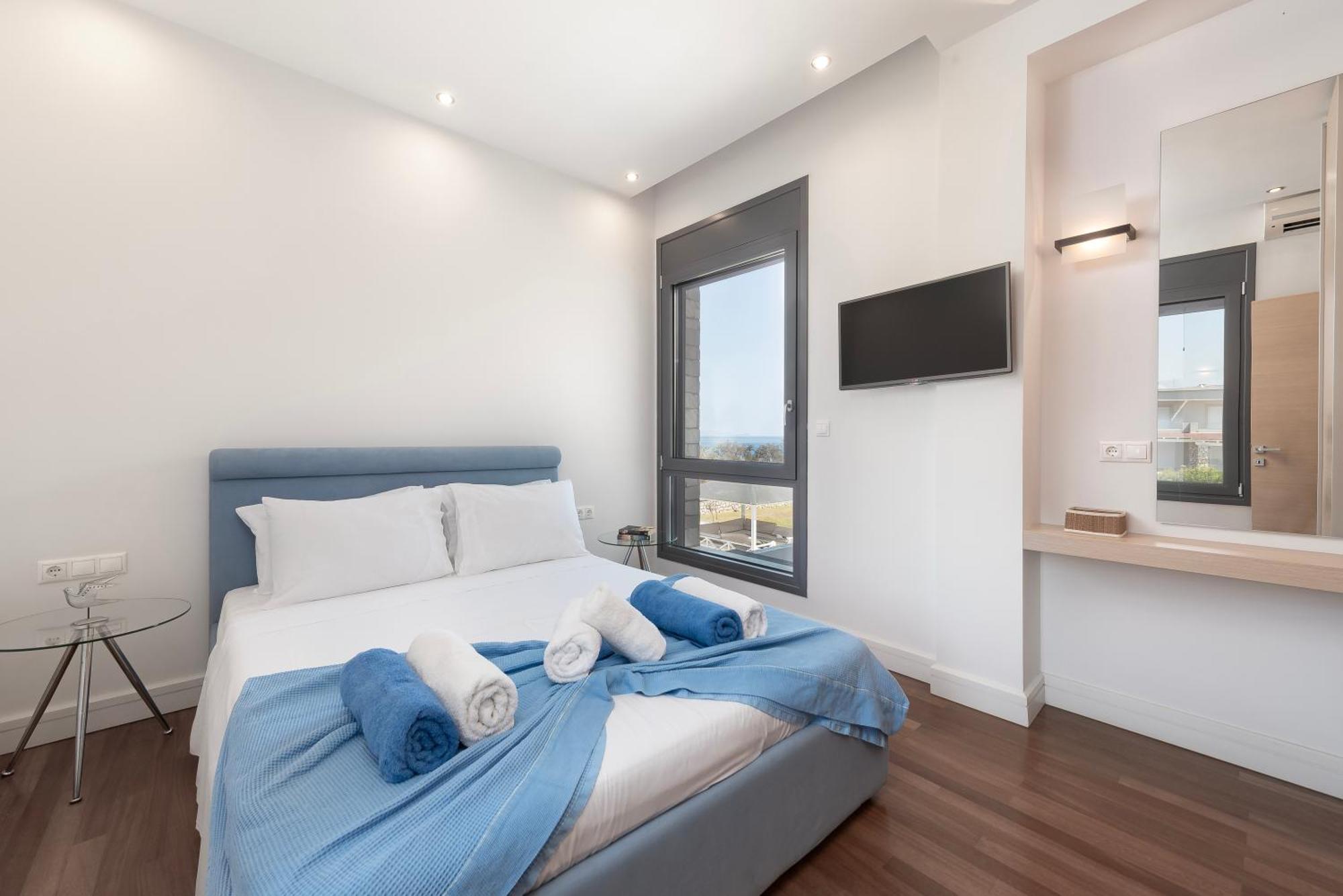 Kiotari Dream Beachfront Gennadi