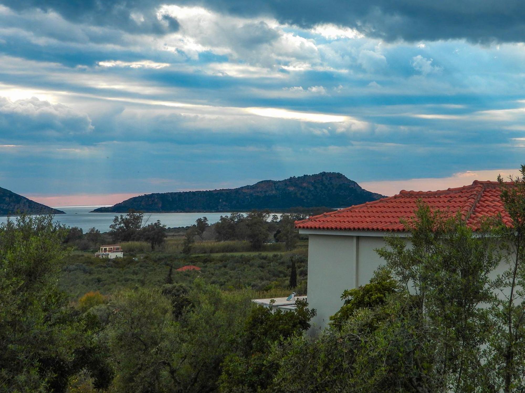 Aparthotel Thanos Village Gialova