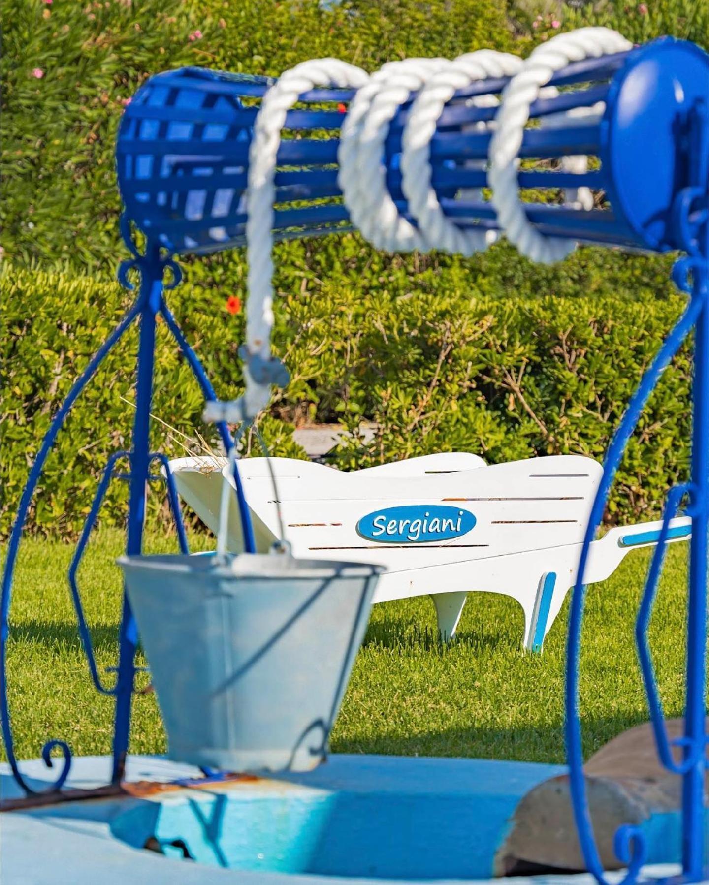 Aparthotel Sergiani Garden 2*