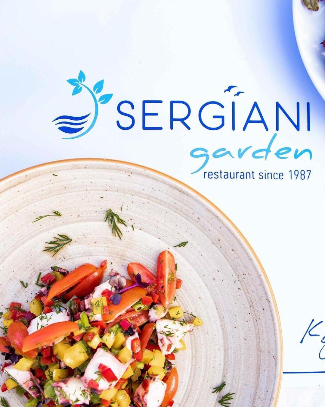 Aparthotel Sergiani Garden Stalida