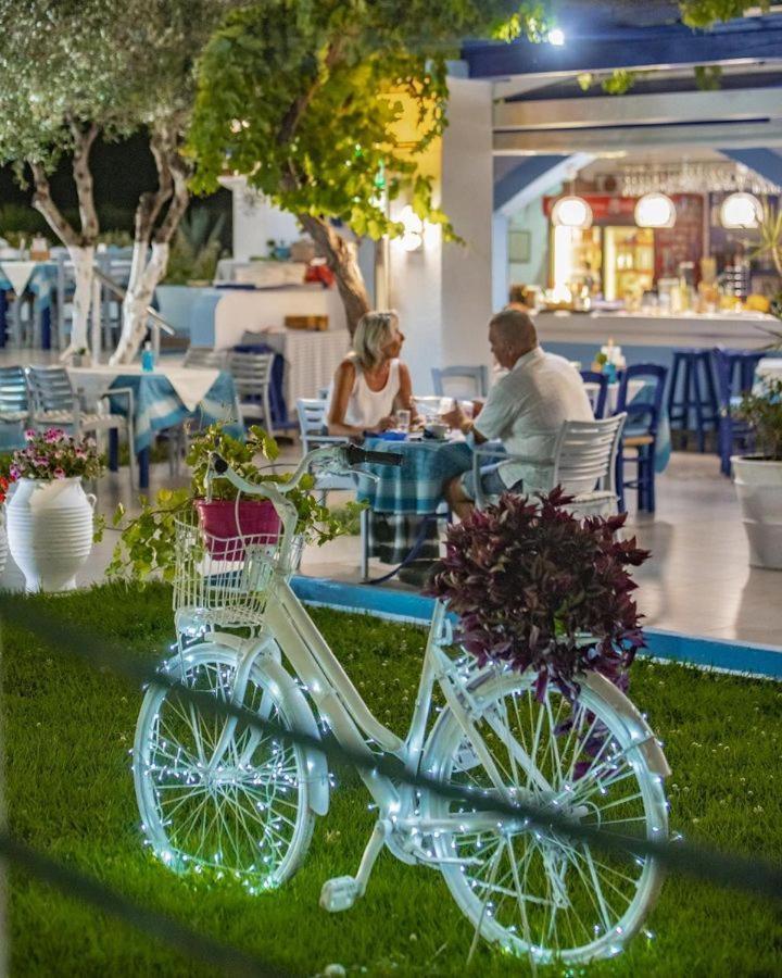 Sergiani Garden Aparthotel Stalida