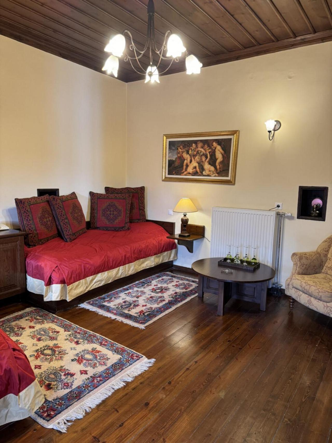 Santikos Mansion, Santikos Collection Guest house