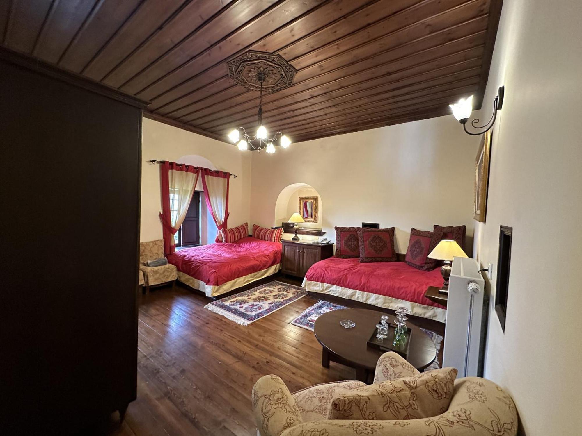 Santikos Mansion, Santikos Collection 4* Vizitsa