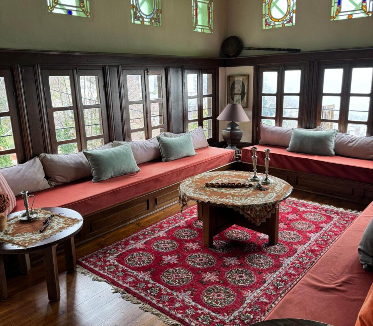 Santikos Mansion, Santikos Collection Guest house