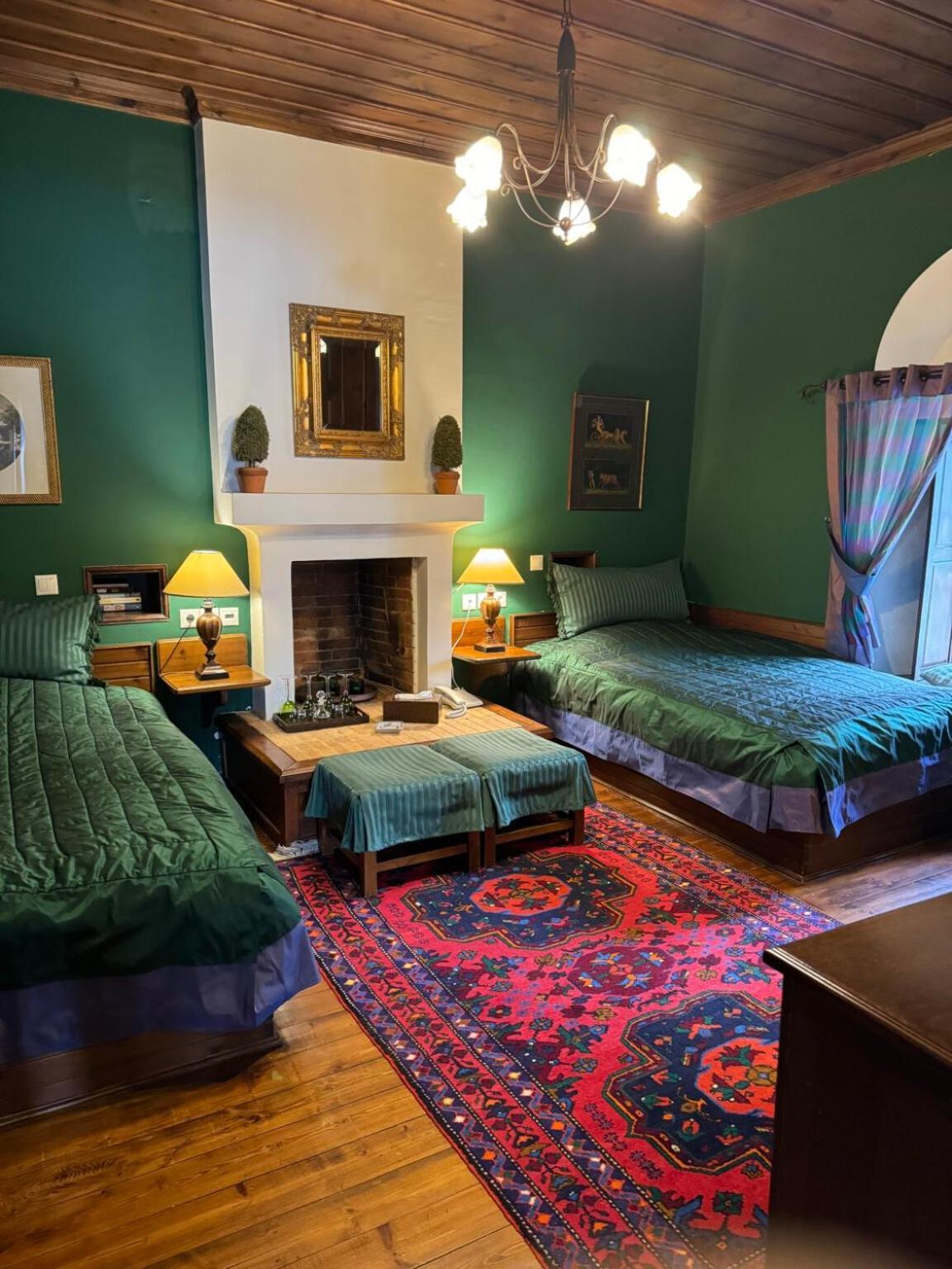 Guest house Santikos Mansion, Santikos Collection 4*