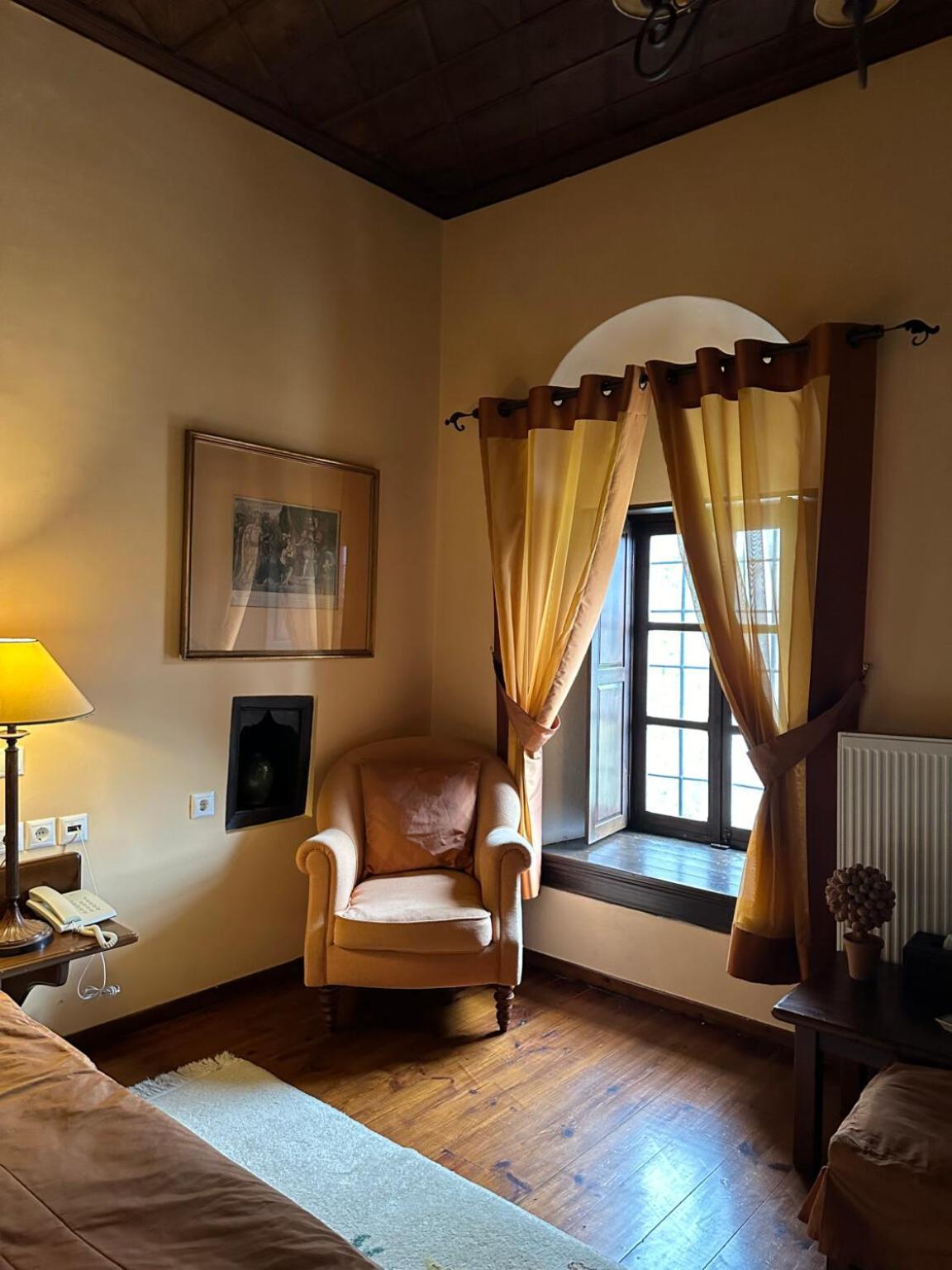 Santikos Mansion, Santikos Collection Guest house Vizitsa
