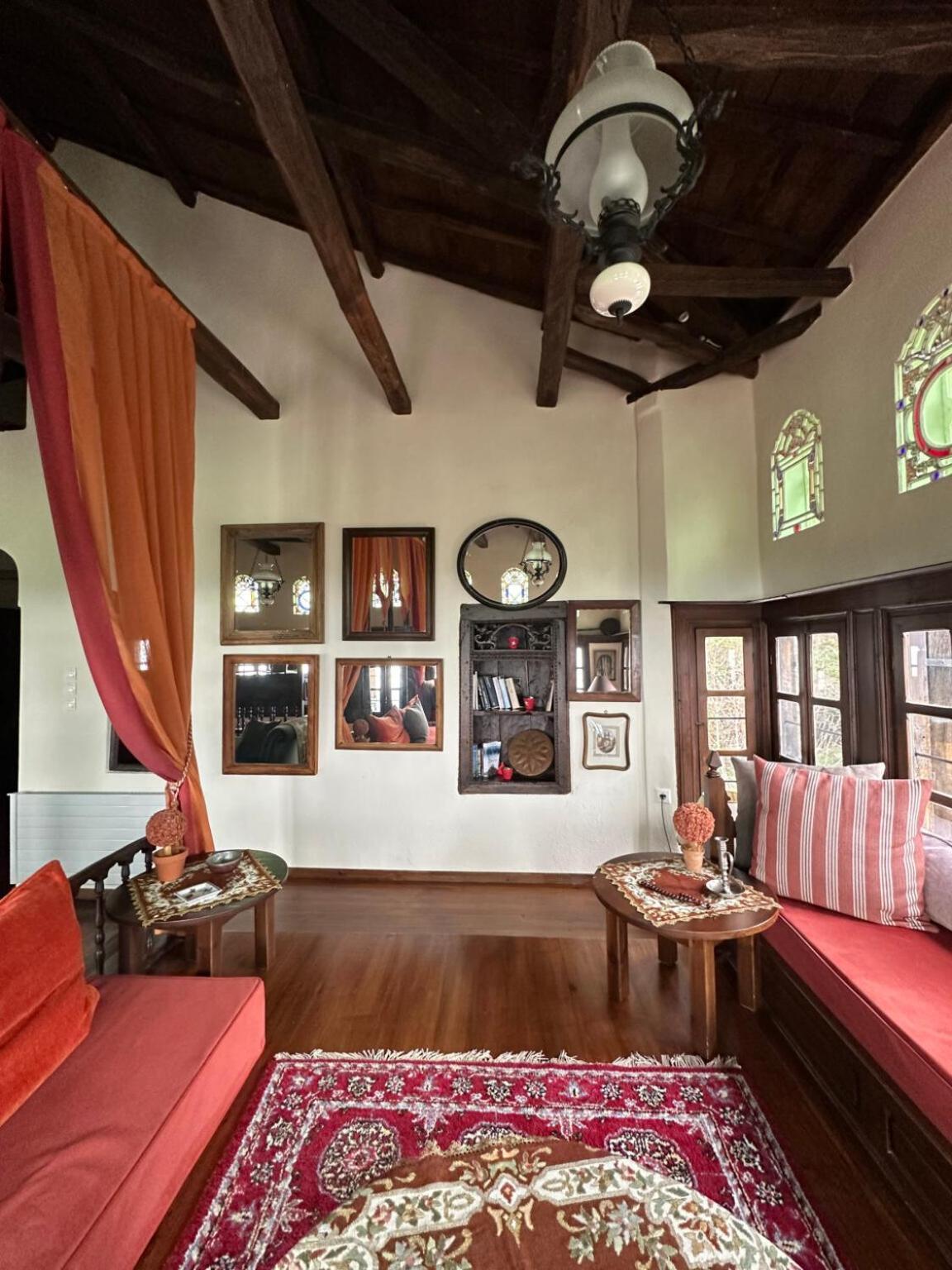 Santikos Mansion, Santikos Collection 4* Vizitsa
