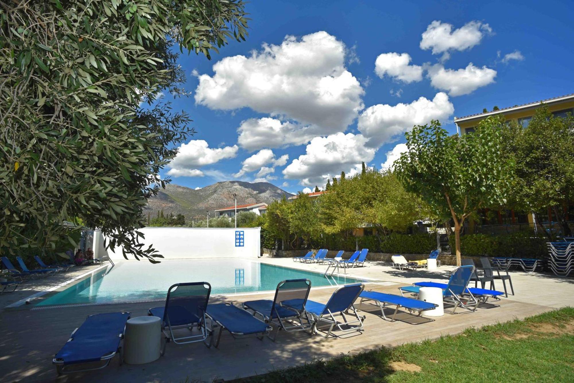 Miramare 4* Eretria (Evia)