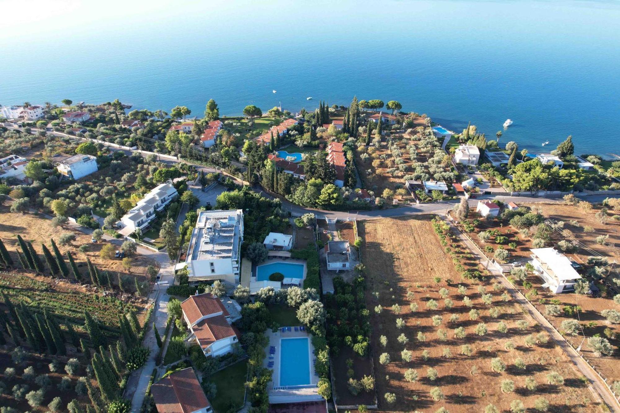 Miramare Hotel Eretria (Evia)