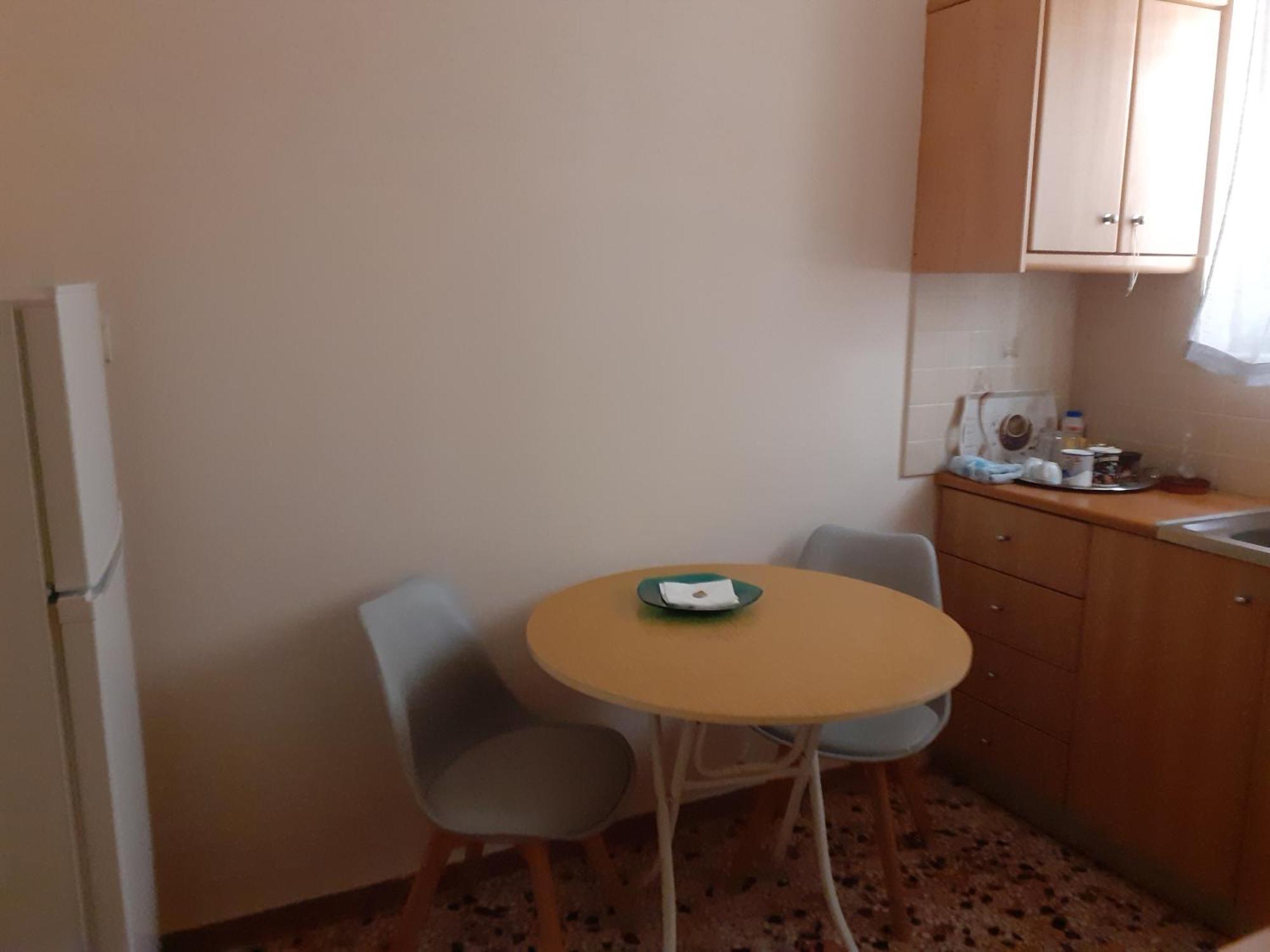 Apartment Kritikos *