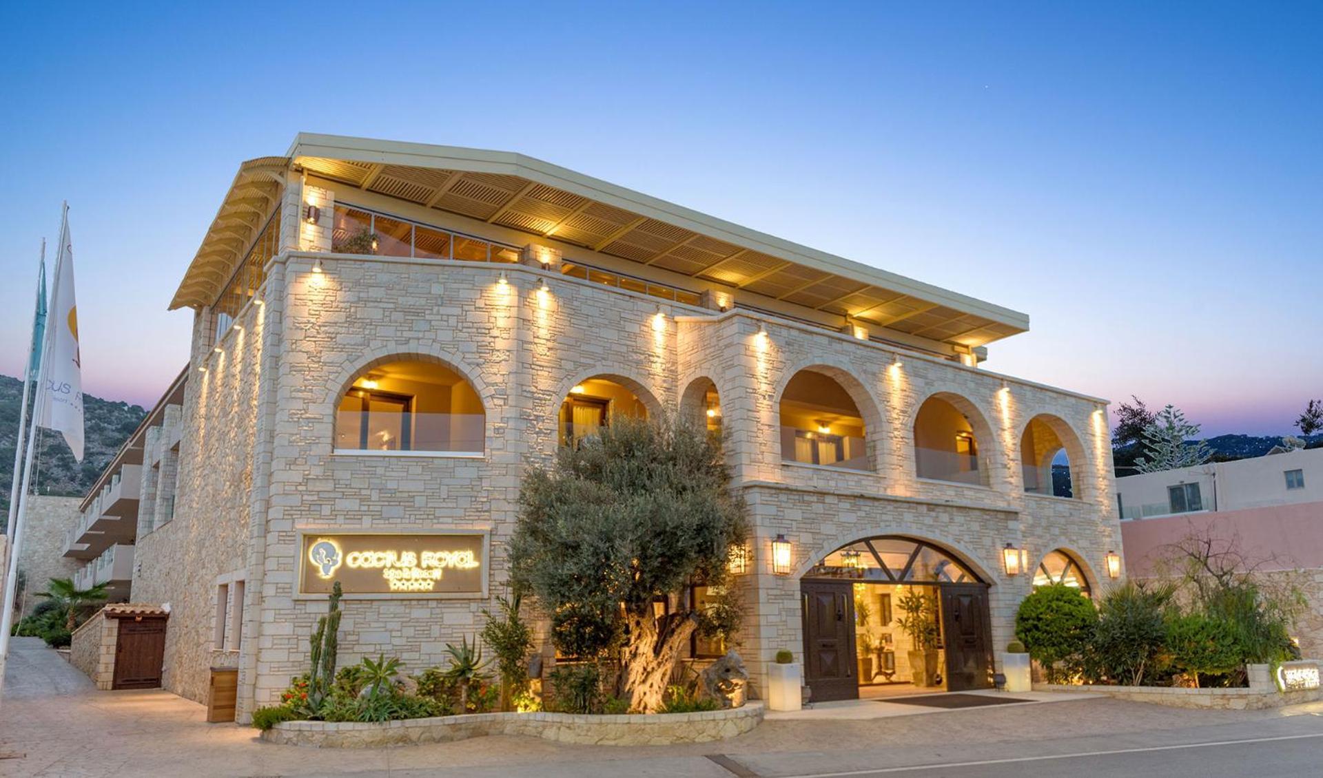 Cactus Royal & Adults Only 5* Stalida