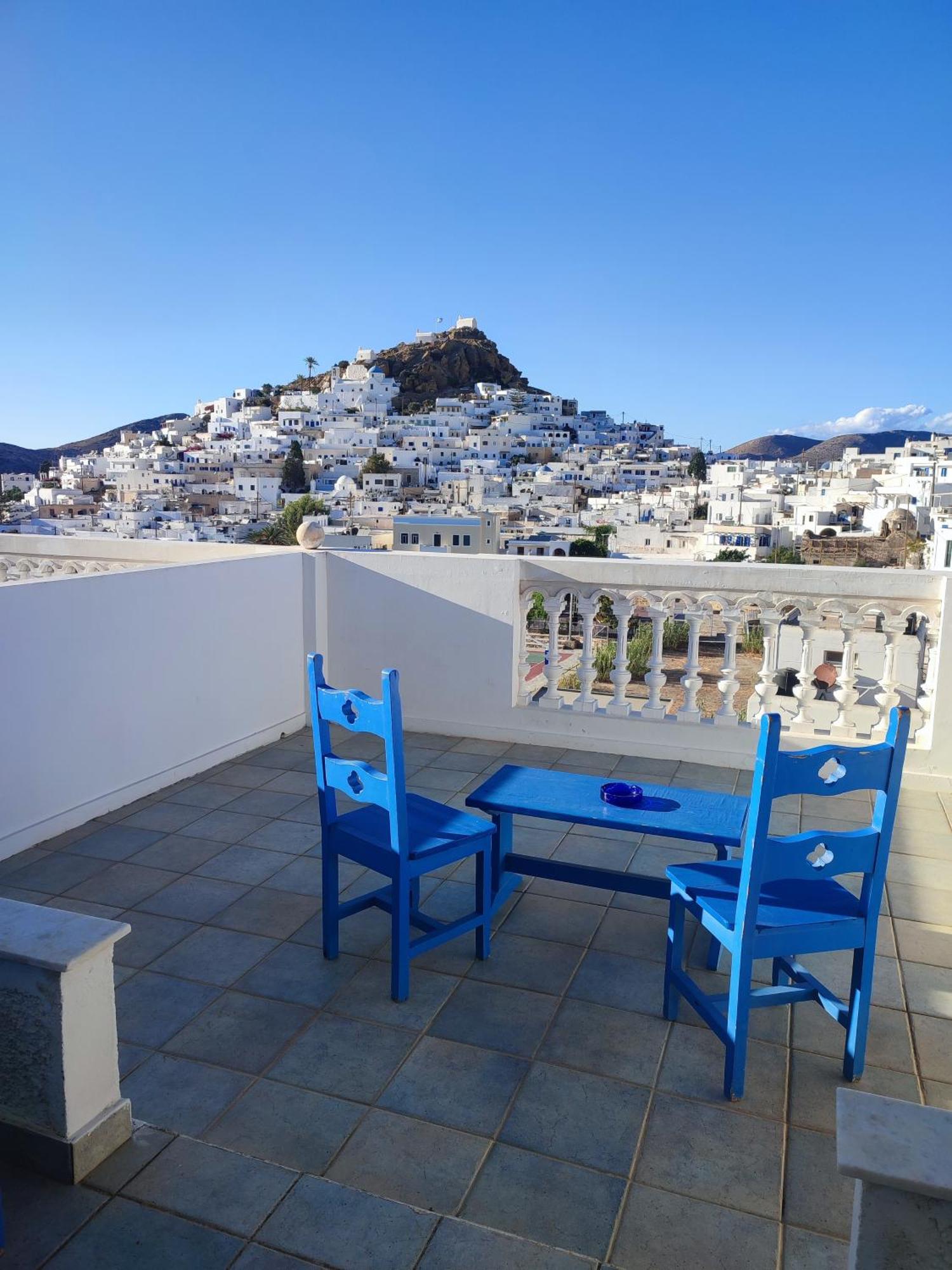 Parthenon Hotel Chora (Ios)