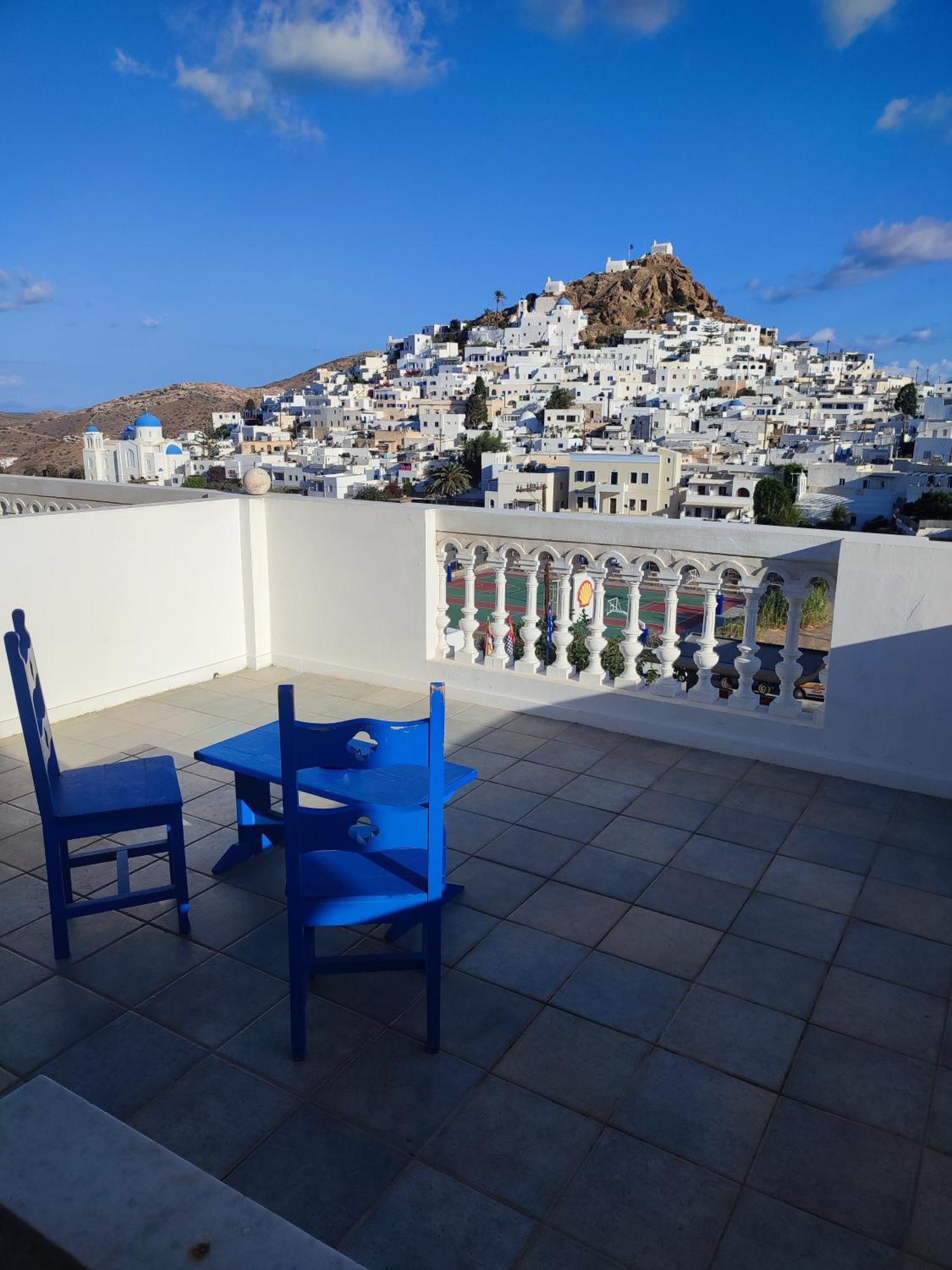 Hotel Parthenon Chora (Ios)