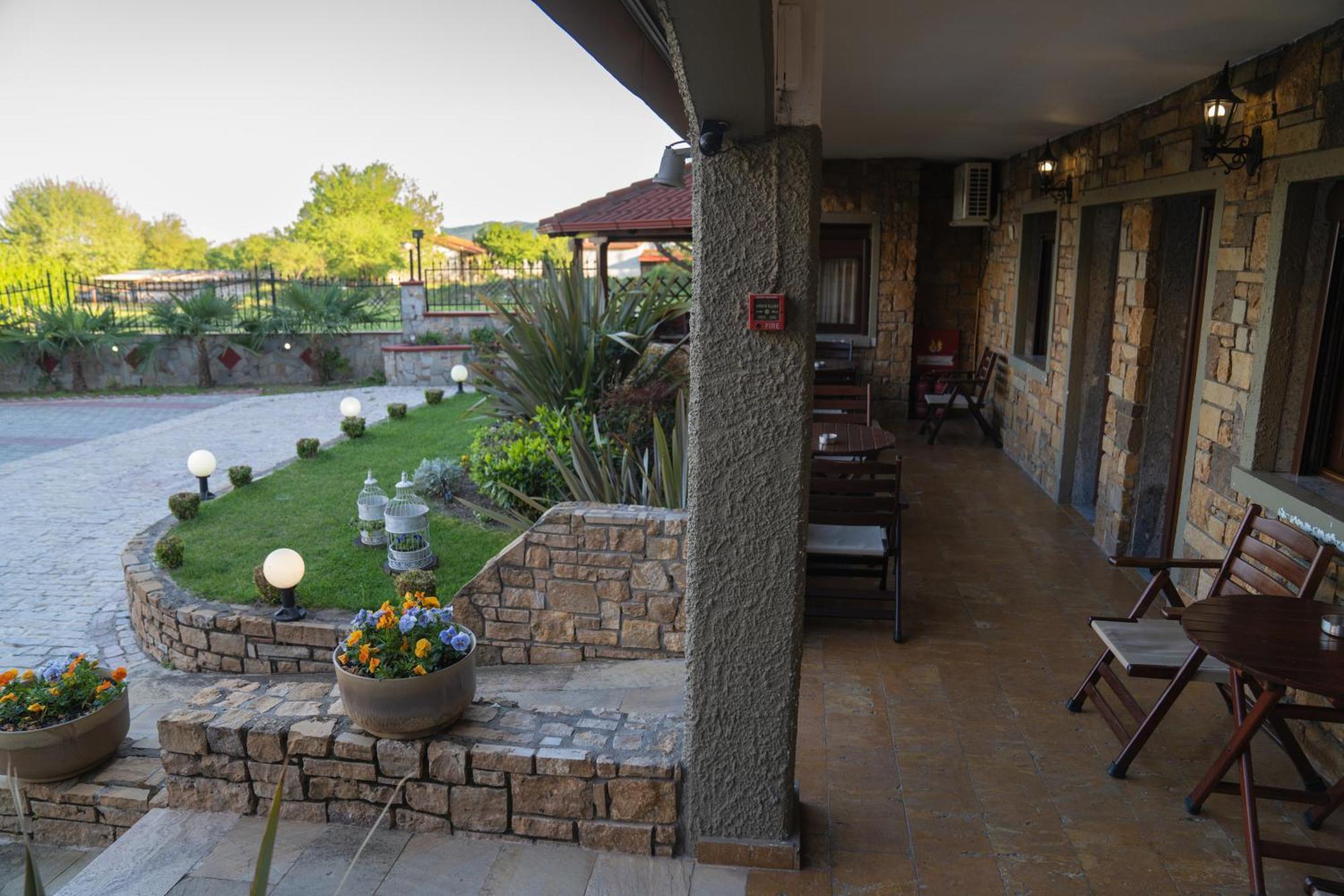 Kallinikos Hotel Loutraki (Pella)