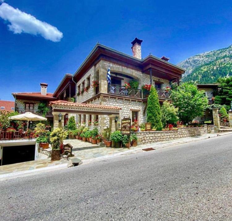Archontiko Tsiboni Hotel