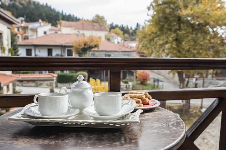 Hotel Archontiko Tsiboni