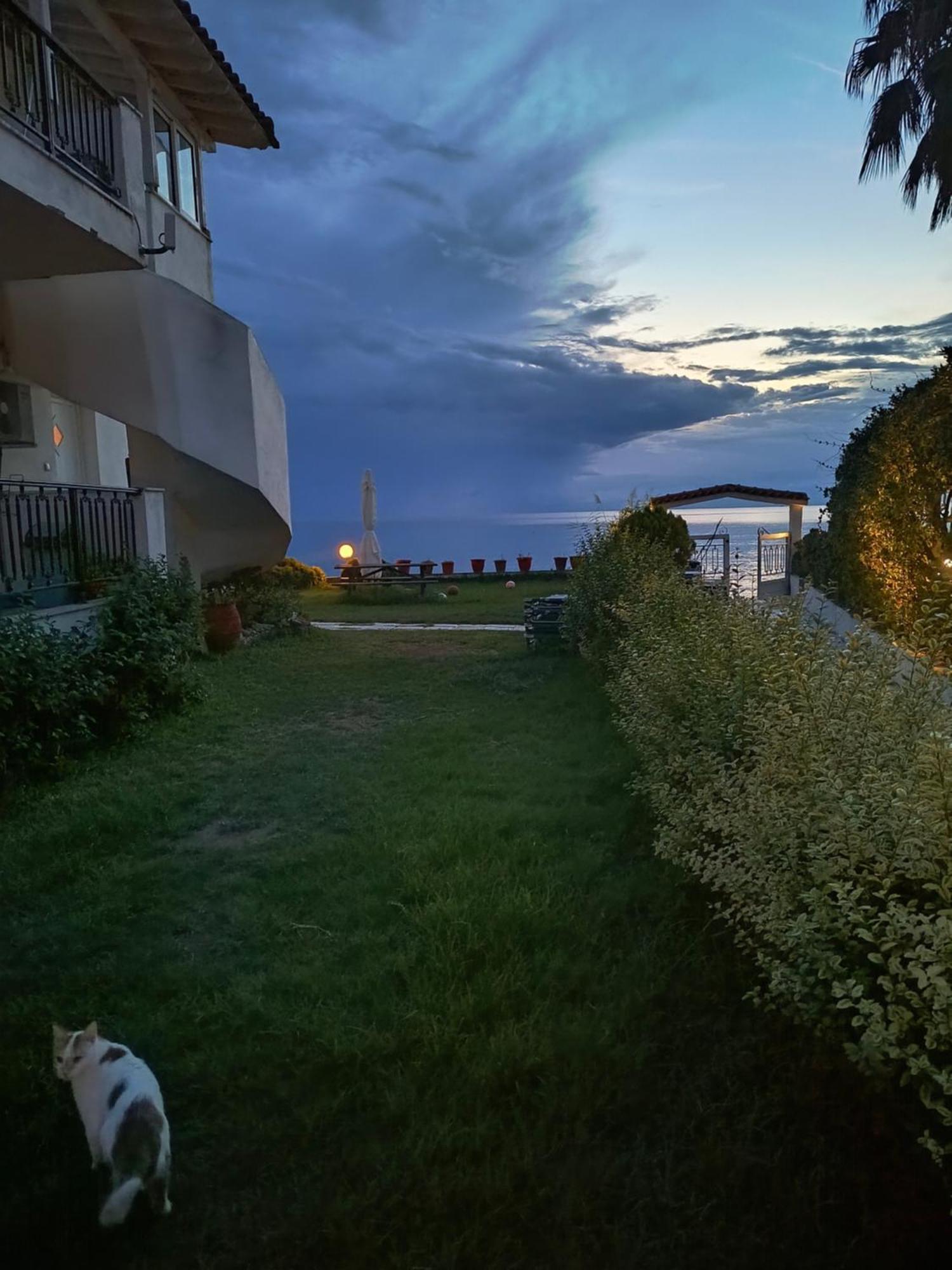 Apartment Iris Seafront Fourka