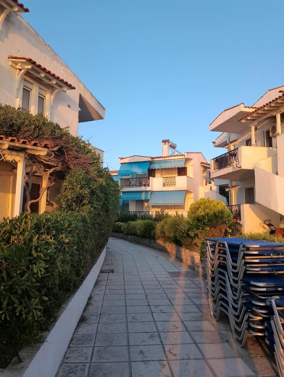 Iris Seafront Apartment