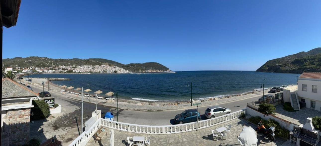 Apostolis Studios * Skopelos Town