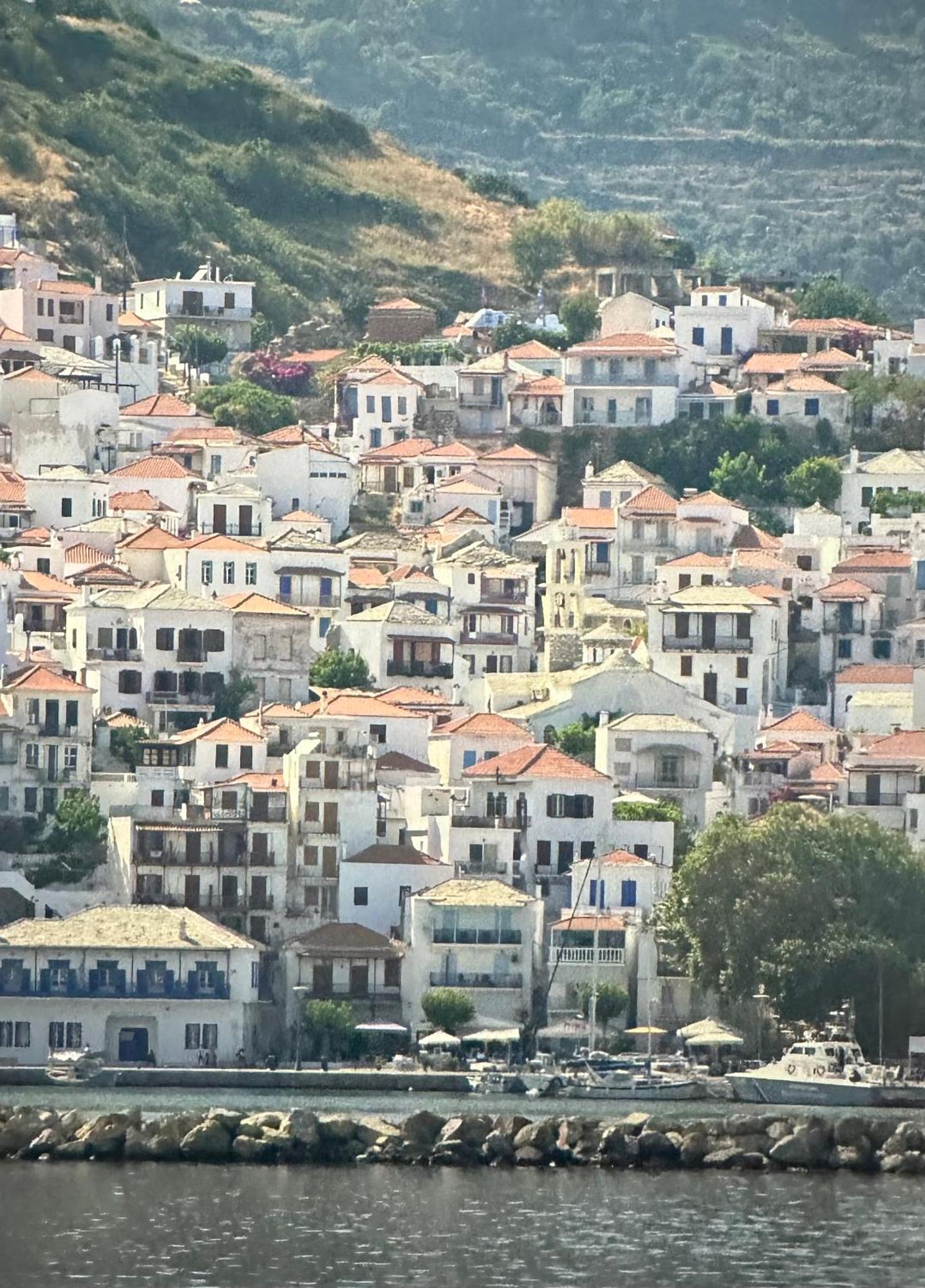 Guest house Apostolis Studios Skopelos Town