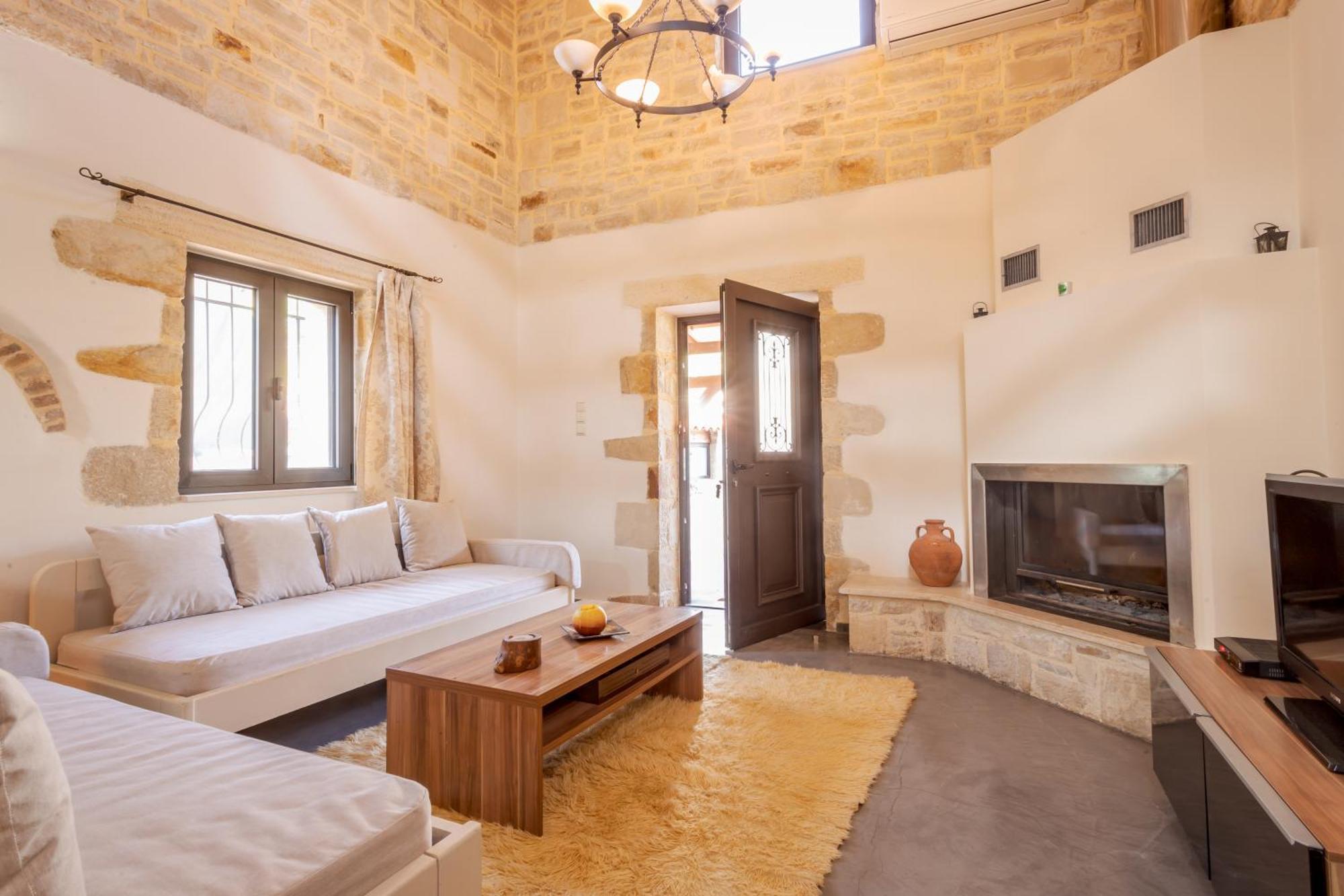 Casa Di Santolo Holiday home Platanias (Crete)