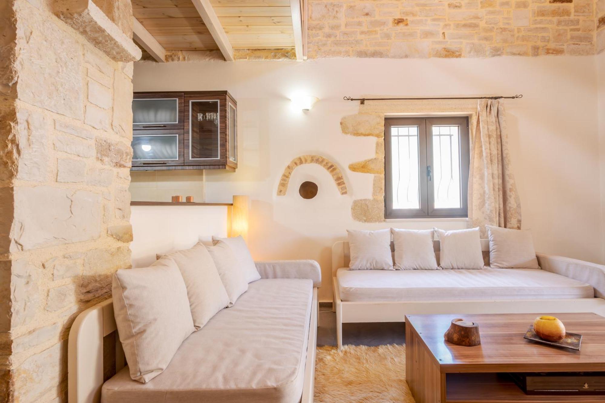 Casa Di Santolo Platanias (Crete)
