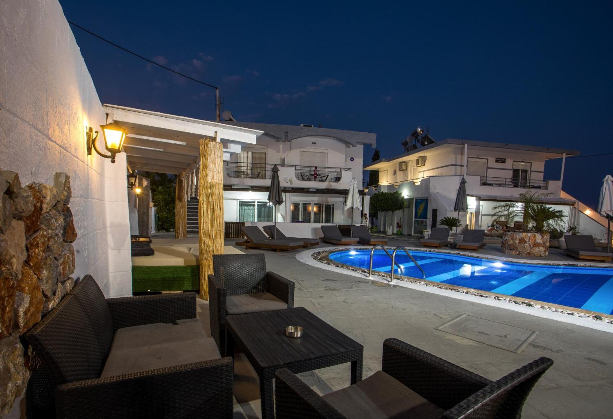 Apartment Toula's Faliraki